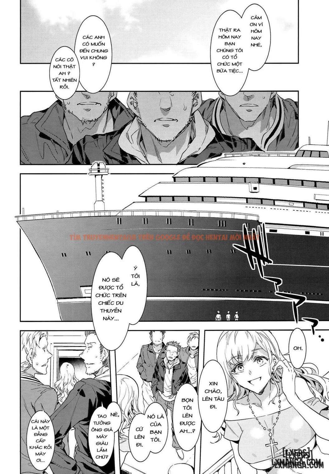 Xem ảnh 26 trong truyện hentai Maria-sama Ga Miteru Baishun (All) - Chương 7 - hentaitvn.net