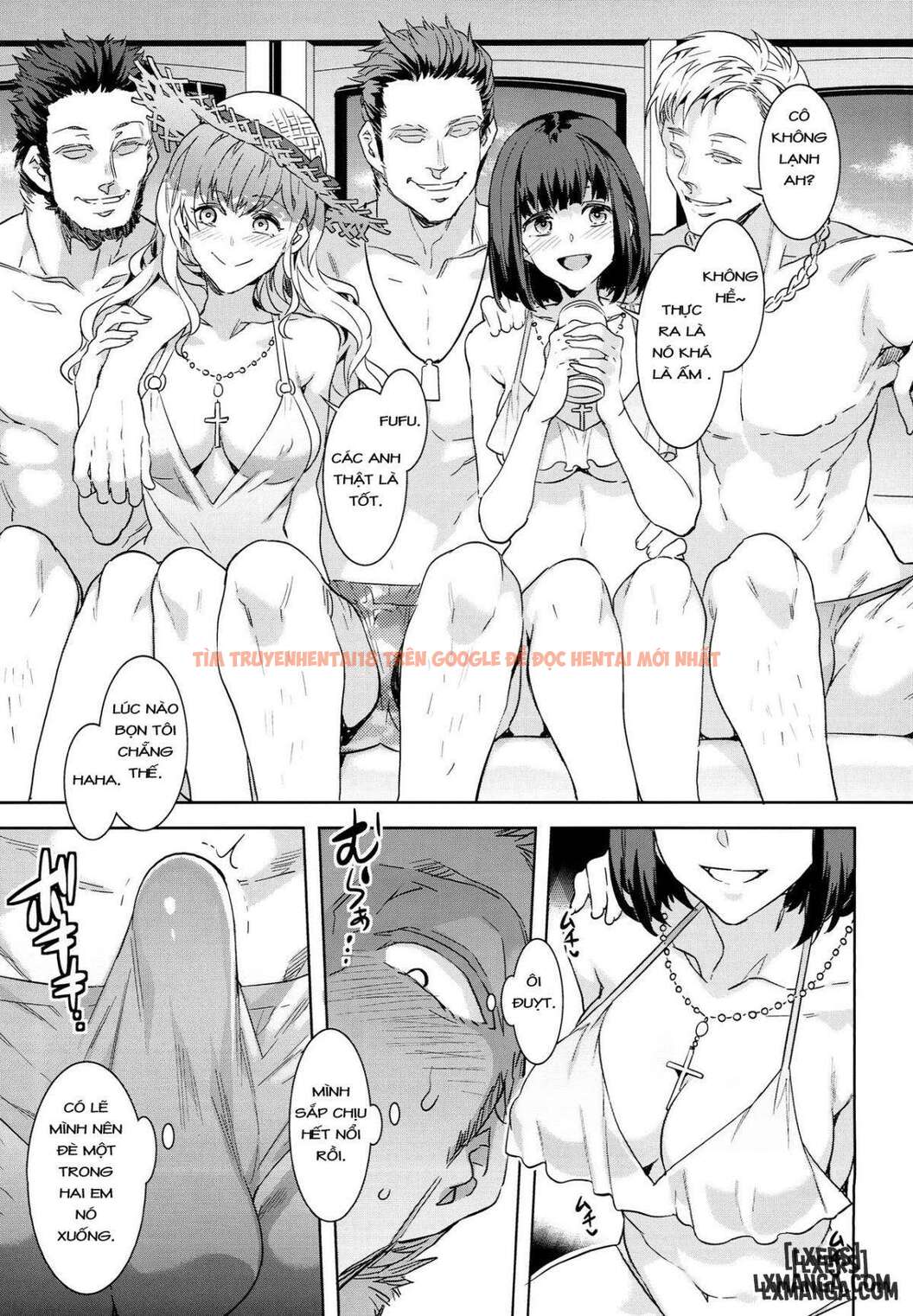 Xem ảnh 7 trong truyện hentai Maria-sama Ga Miteru Baishun (All) - Chương 7 - hentaitvn.net