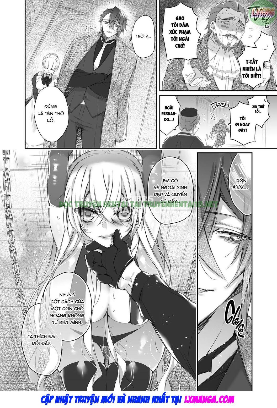 Xem ảnh 11 trong truyện hentai Maria XX Maid - Chapter 1 - truyenhentai18.pro