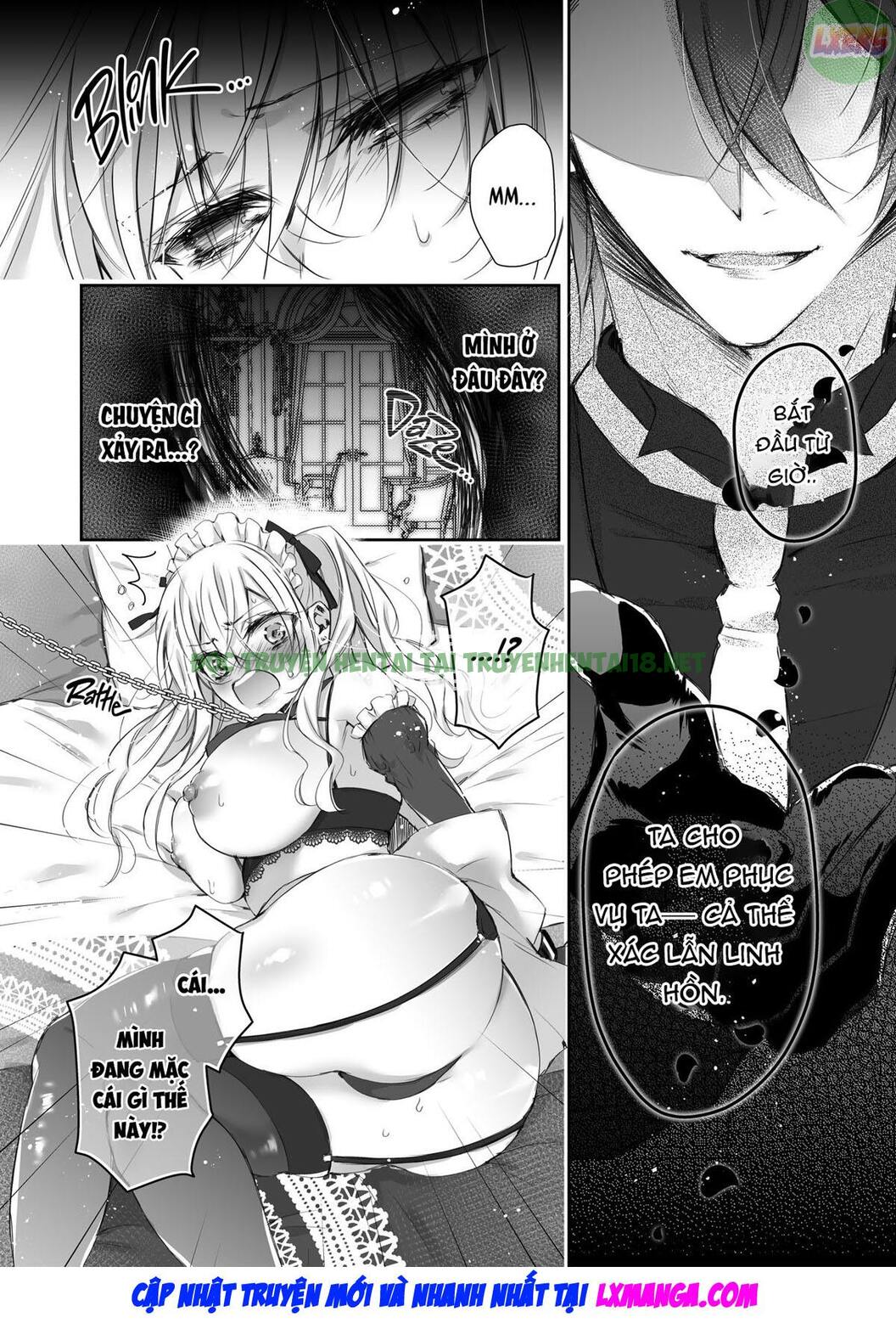 Xem ảnh 13 trong truyện hentai Maria XX Maid - Chapter 1 - truyenhentai18.pro