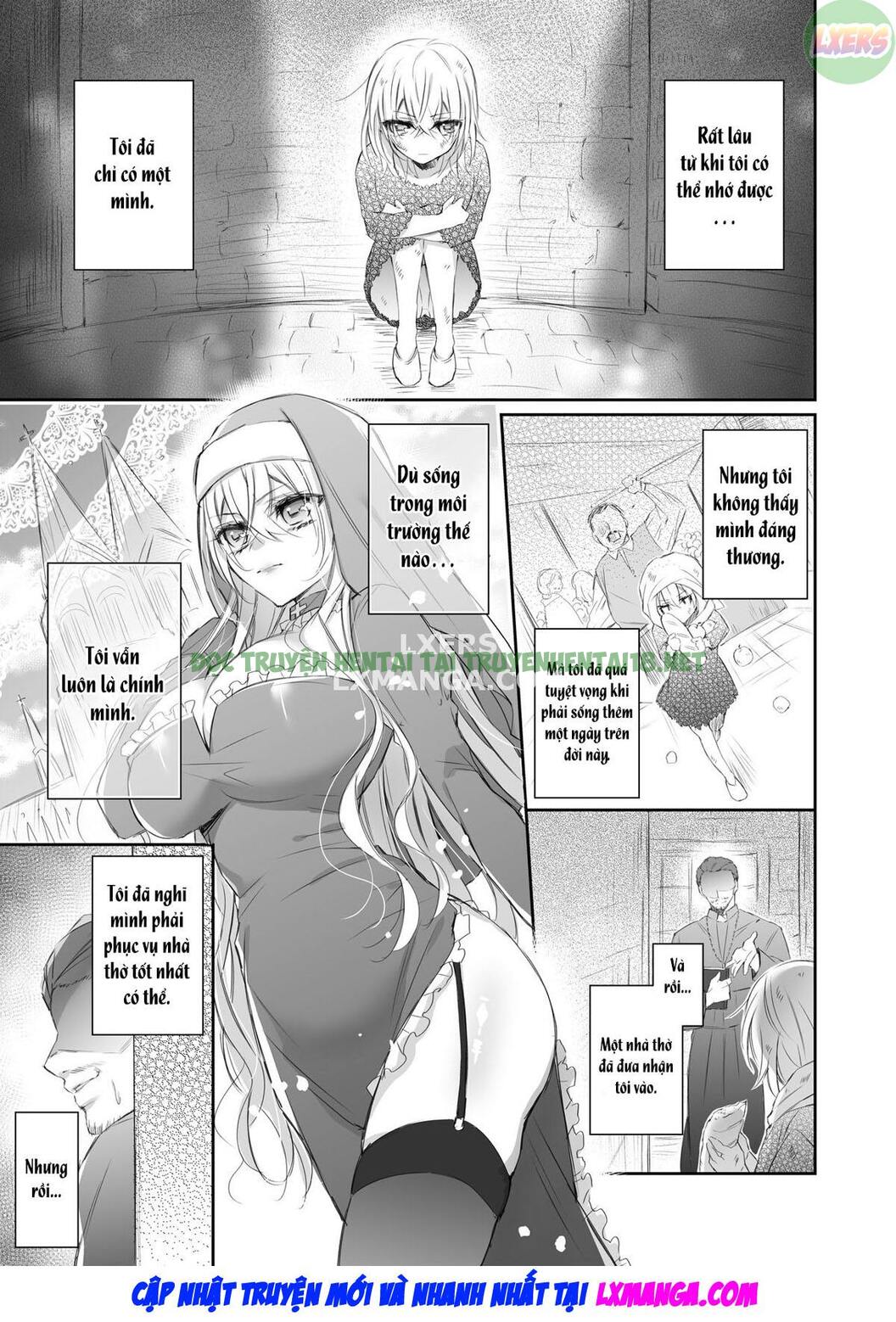 Hình ảnh 6 trong Maria XX Maid - Chapter 1 - Hentaimanhwa.net
