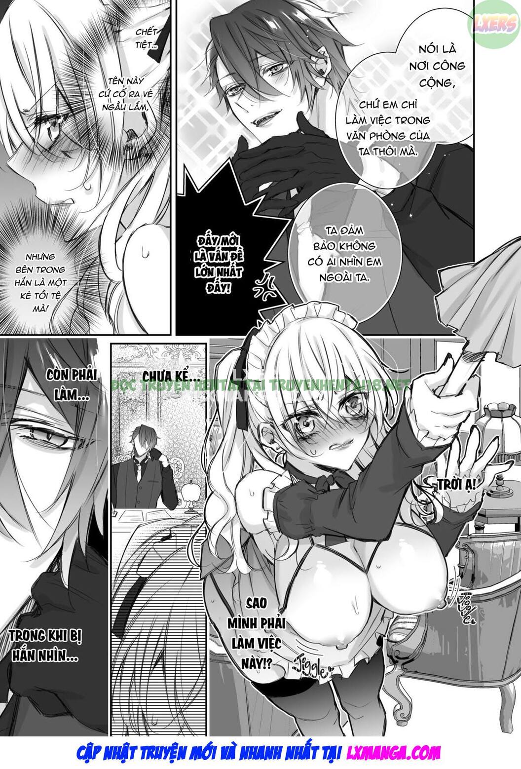 Xem ảnh 14 trong truyện hentai Maria XX Maid - Chapter 2 - truyenhentai18.pro