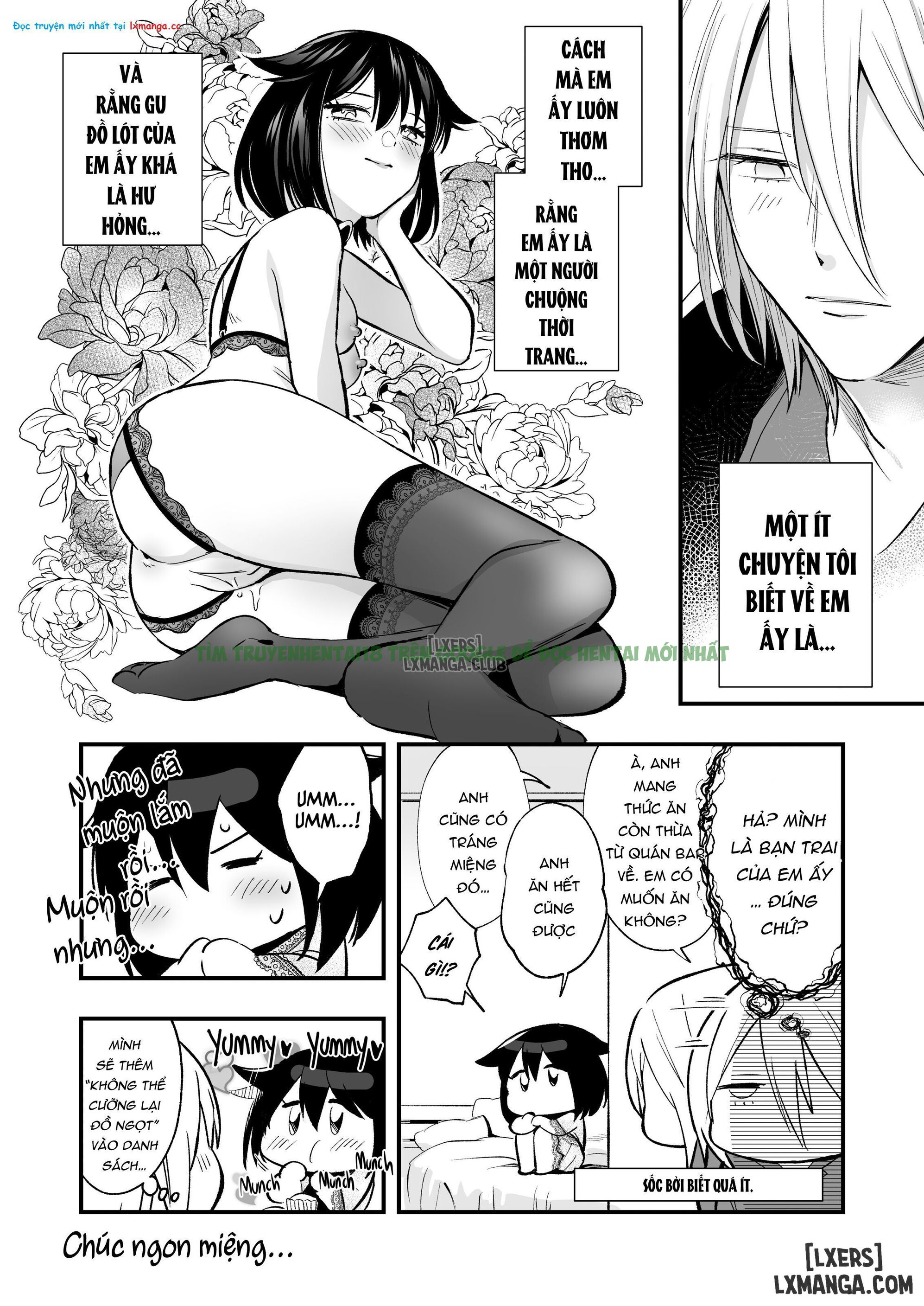 Xem ảnh 6 trong truyện hentai Mariko And Nijiro 2 - One Shot - Truyenhentai18.org