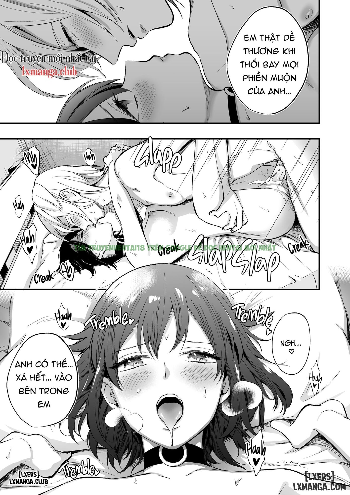 Xem ảnh Mariko And Nijiro - Chap 1 - 19 - HentaiTruyen.net