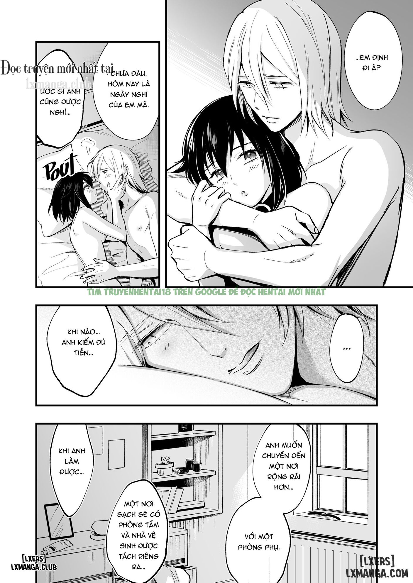 Xem ảnh Mariko And Nijiro - Chap 1 - 22 - HentaiTruyen.net