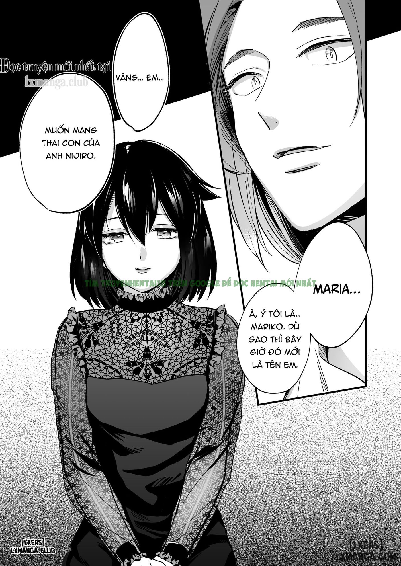 Hình ảnh 27 trong Mariko And Nijiro - Chapter 1