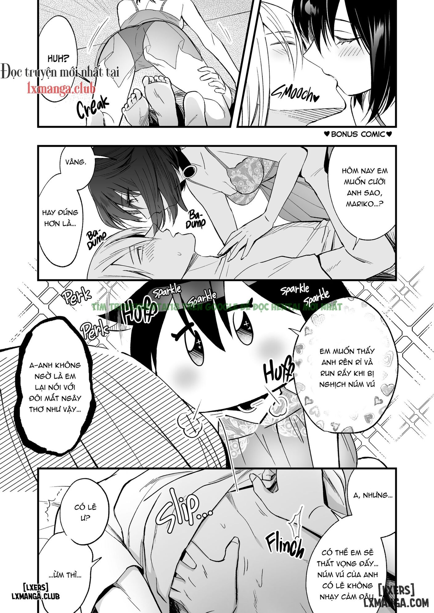 Xem ảnh Mariko And Nijiro - Chap 1 - 29 - HentaiTruyen.net