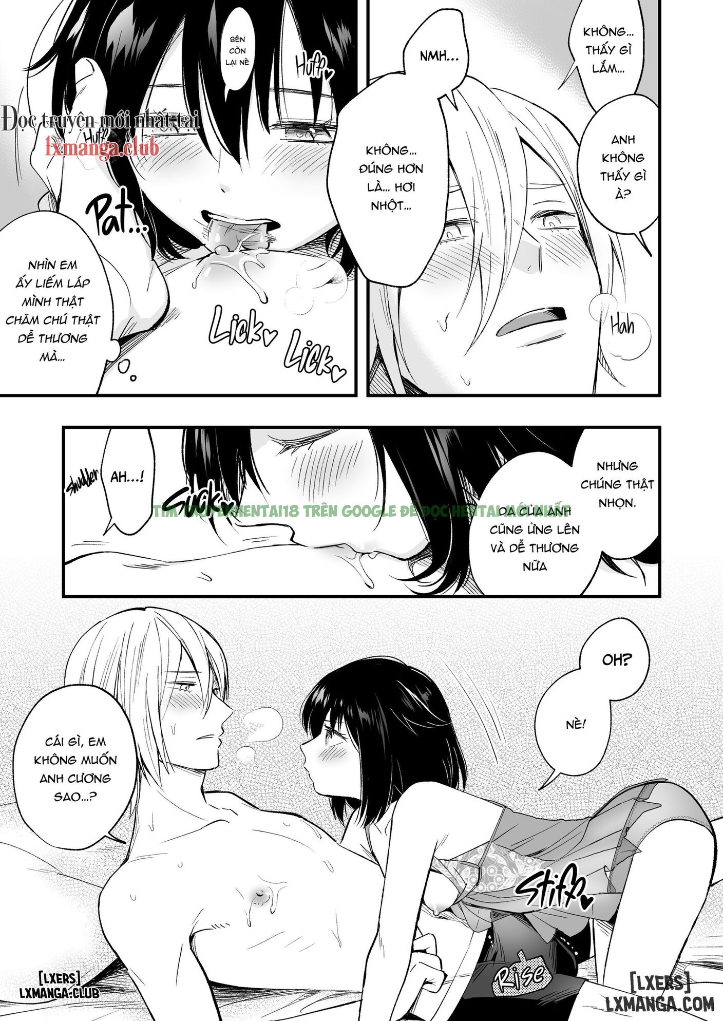 Xem ảnh Mariko And Nijiro - Chap 1 - 31 - HentaiTruyen.net