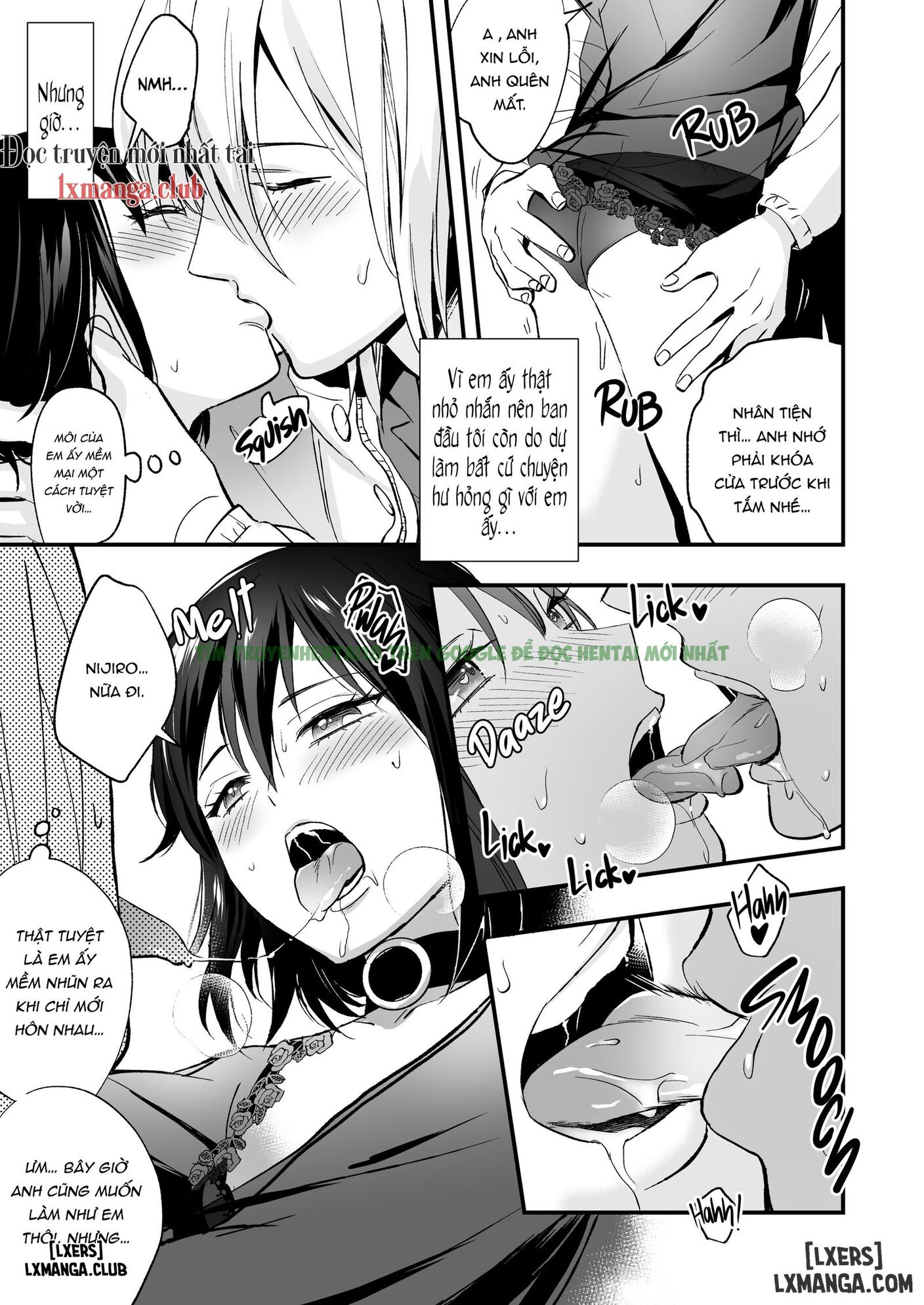 Xem ảnh 5 trong truyện hentai Mariko And Nijiro - Chapter 1 - Truyenhentai18.org