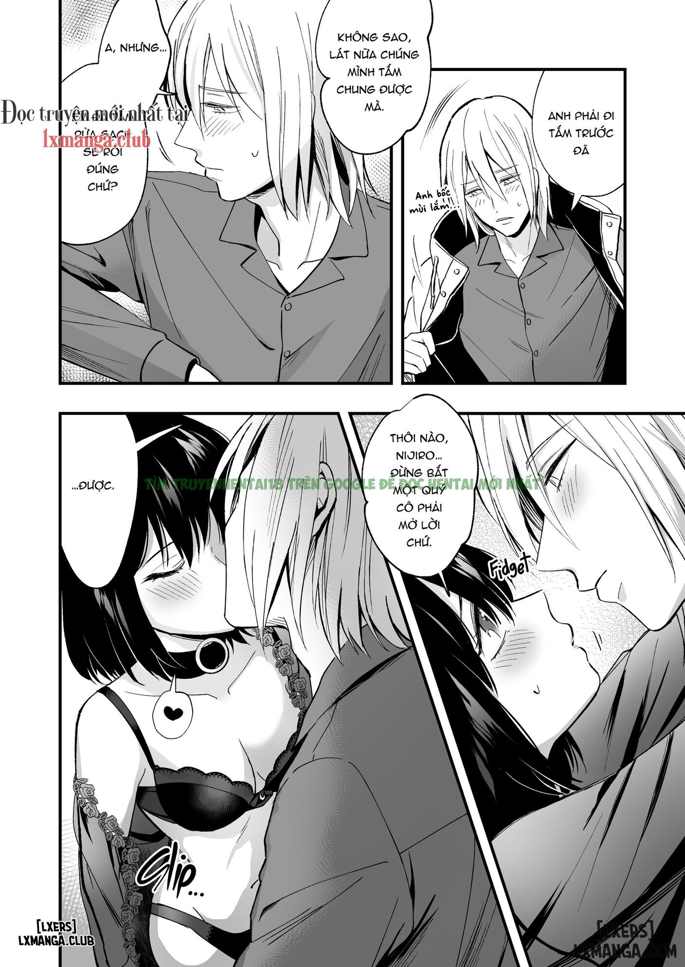 Xem ảnh 6 trong truyện hentai Mariko And Nijiro - Chapter 1 - Truyenhentai18.org