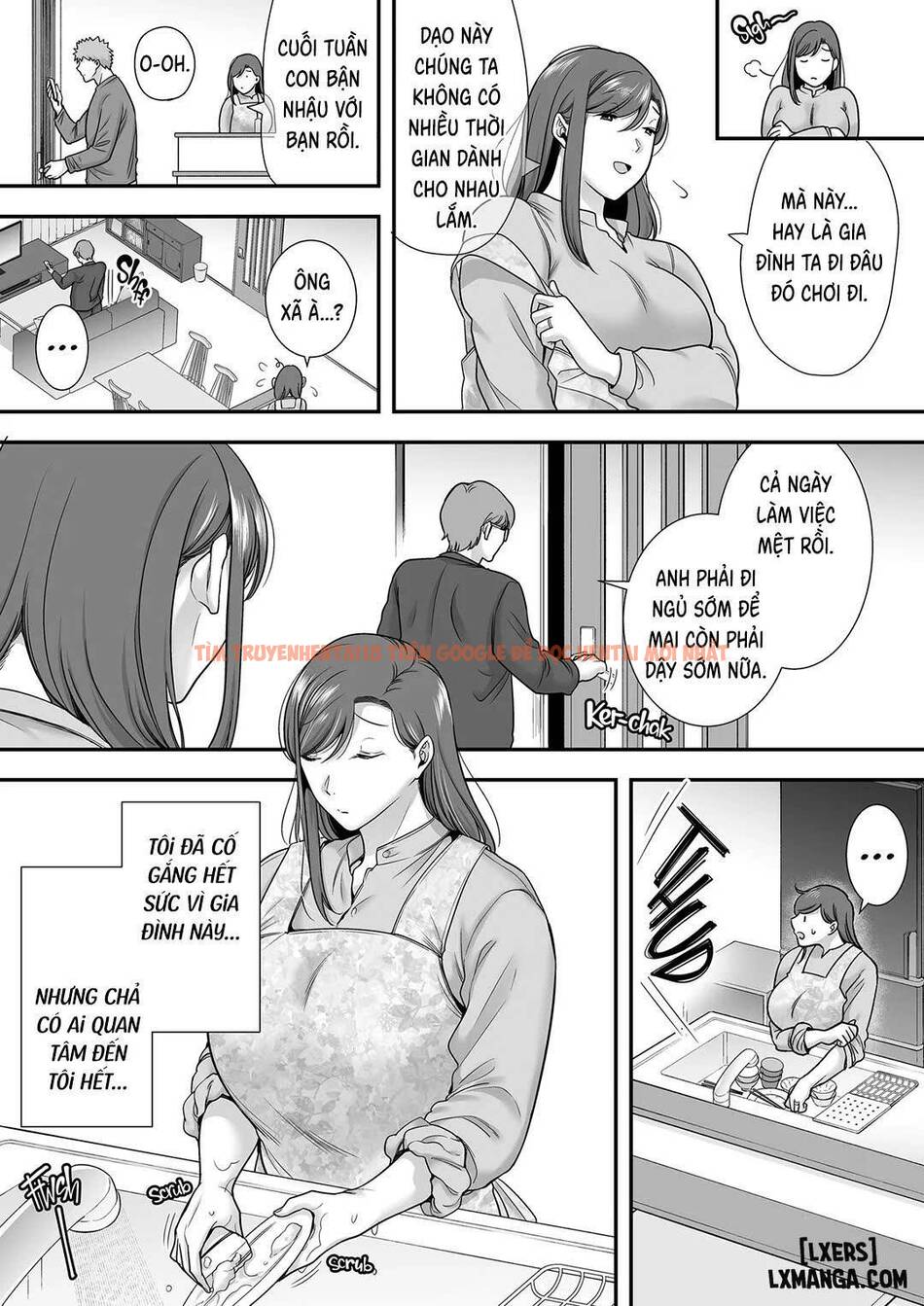 Xem ảnh 10 68c247ca1424e trong truyện hentai Mariko-san To Boku ~Beit Saki No Hitozuma To No Furin Kankei - Chapter 1 - www.hentaitvn.net