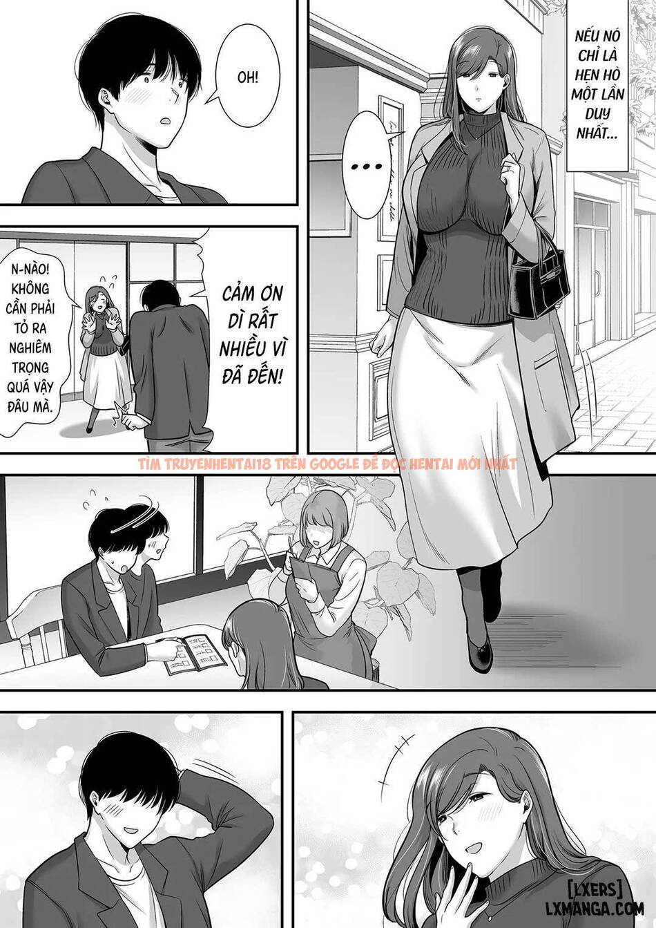 Xem ảnh 14 68c247ca1424e trong truyện hentai Mariko-san To Boku ~Beit Saki No Hitozuma To No Furin Kankei - Chapter 1 - www.hentaitvn.net