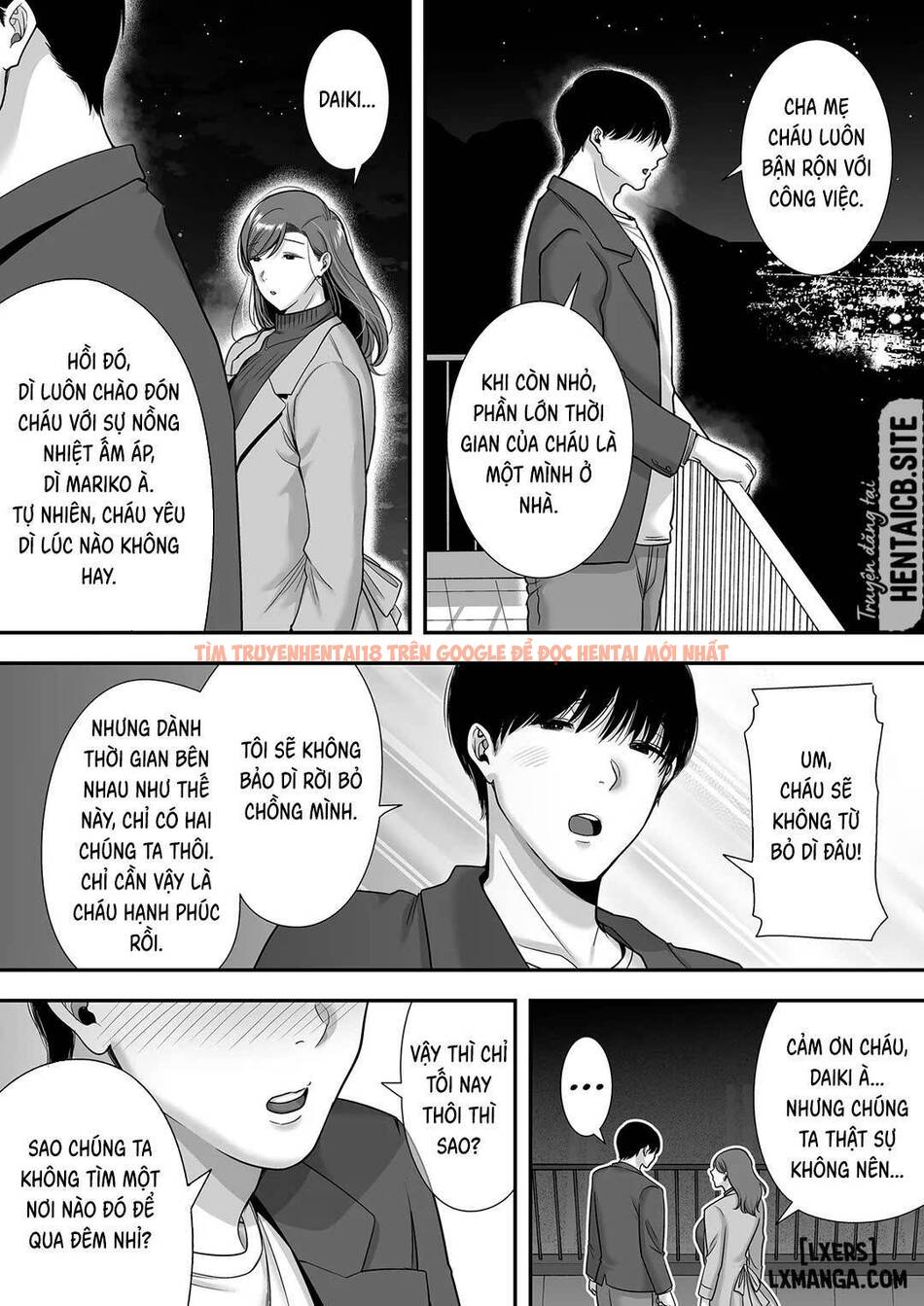 Xem ảnh 16 68c247ca1424e trong truyện hentai Mariko-san To Boku ~Beit Saki No Hitozuma To No Furin Kankei - Chapter 1 - www.hentaitvn.net