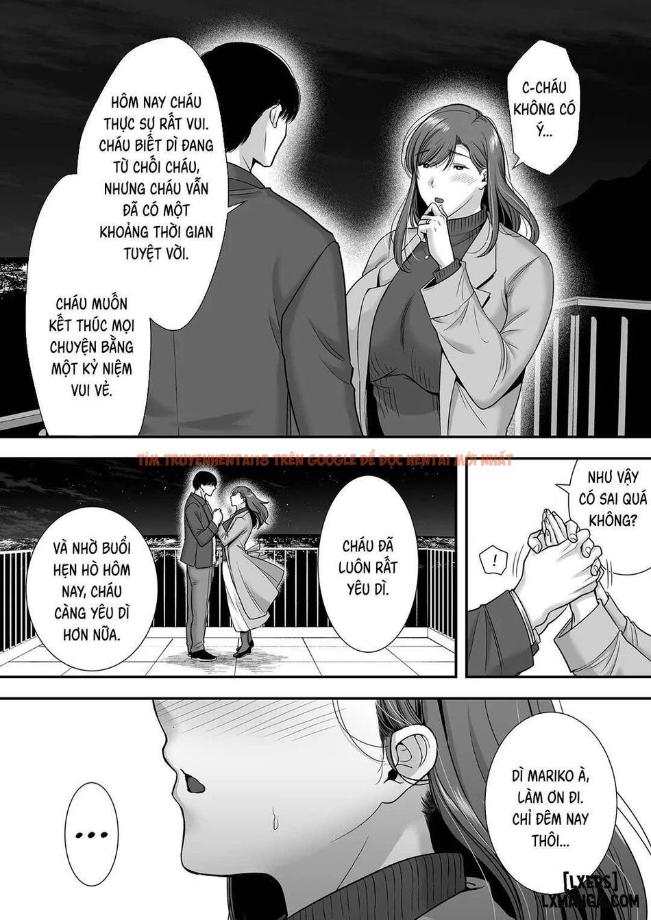 Xem ảnh 17 68c247ca1424e trong truyện hentai Mariko-san To Boku ~Beit Saki No Hitozuma To No Furin Kankei - Chapter 1 - www.hentaitvn.net