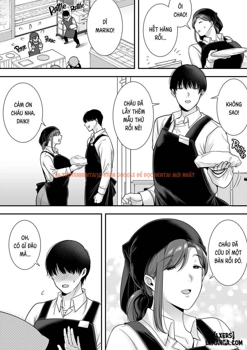 Xem ảnh 3 68c247ca1424e trong truyện hentai Mariko-san To Boku ~Beit Saki No Hitozuma To No Furin Kankei - Chapter 1 - www.hentaitvn.net