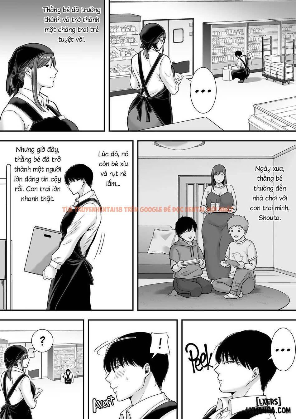 Xem ảnh 4 68c247ca1424e trong truyện hentai Mariko-san To Boku ~Beit Saki No Hitozuma To No Furin Kankei - Chapter 1 - www.hentaitvn.net