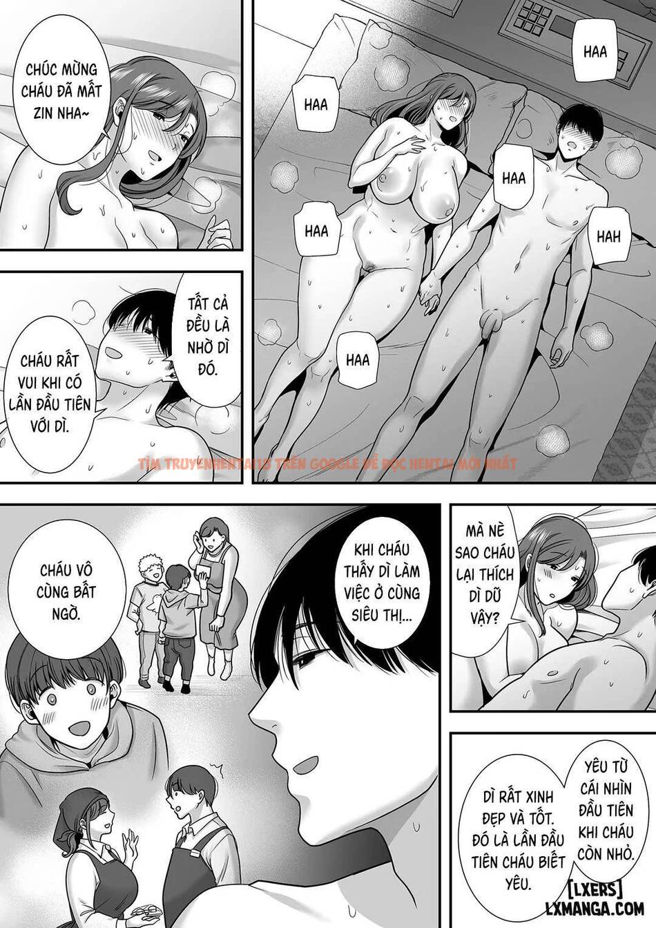 Xem ảnh 41 68c247ca1424e trong truyện hentai Mariko-san To Boku ~Beit Saki No Hitozuma To No Furin Kankei - Chapter 1 - www.hentaitvn.net