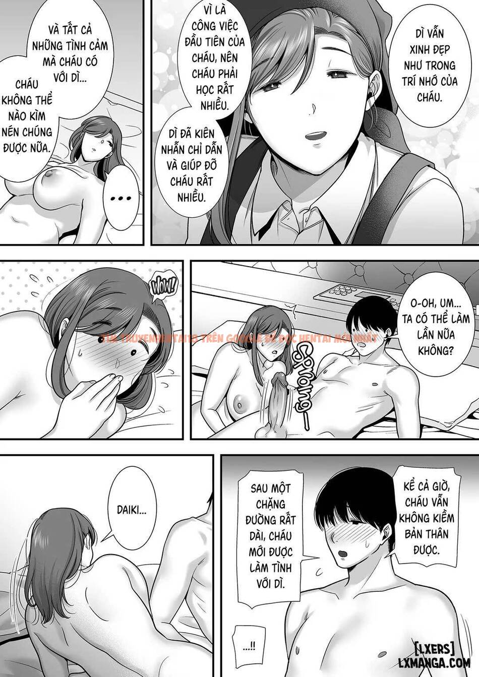 Xem ảnh 42 68c247ca1424e trong truyện hentai Mariko-san To Boku ~Beit Saki No Hitozuma To No Furin Kankei - Chapter 1 - www.hentaitvn.net