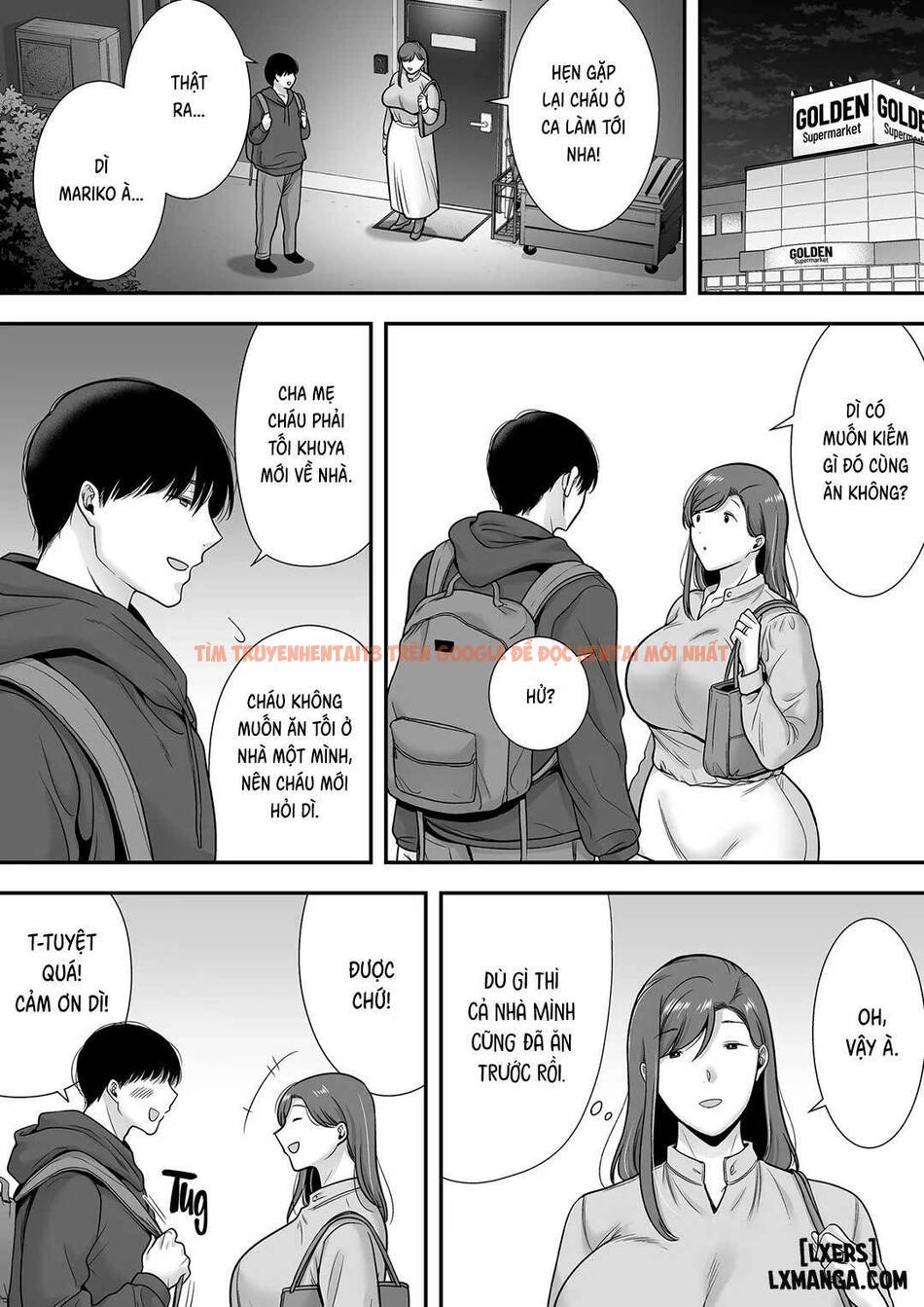 Xem ảnh 5 68c247ca1424e trong truyện hentai Mariko-san To Boku ~Beit Saki No Hitozuma To No Furin Kankei - Chapter 1 - www.hentaitvn.net