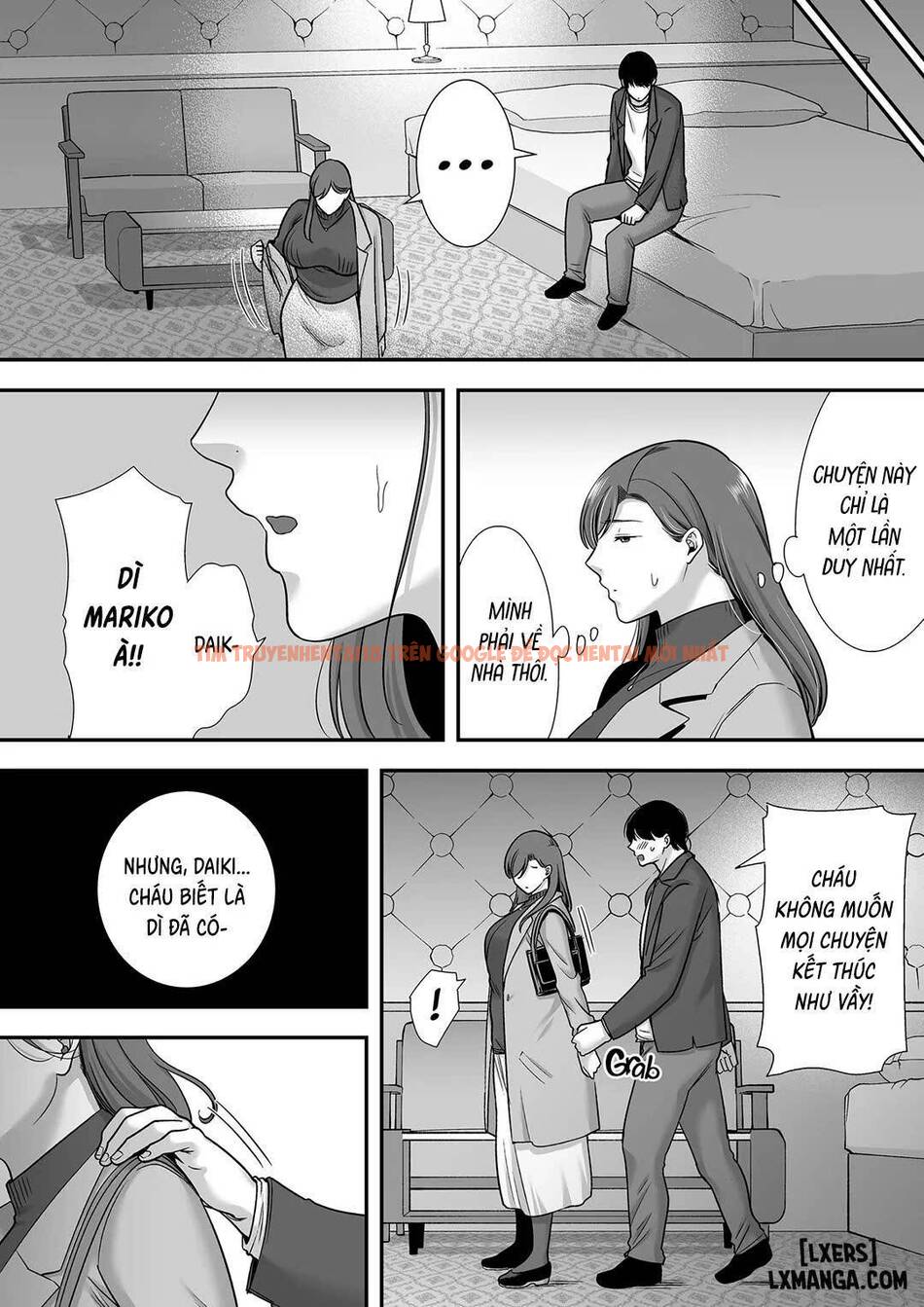 Xem ảnh 55 68c247ca1424e trong truyện hentai Mariko-san To Boku ~Beit Saki No Hitozuma To No Furin Kankei - Chapter 1 - www.hentaitvn.net
