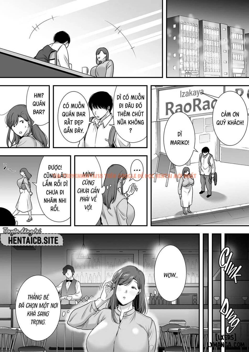 Xem ảnh 6 68c247ca1424e trong truyện hentai Mariko-san To Boku ~Beit Saki No Hitozuma To No Furin Kankei - Chapter 1 - www.hentaitvn.net
