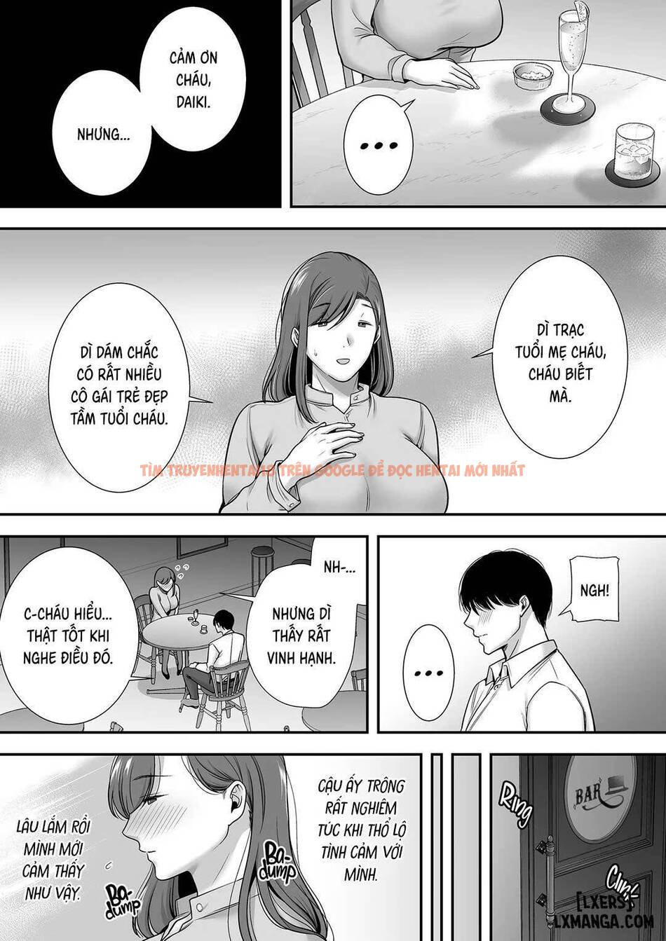 Xem ảnh 8 68c247ca1424e trong truyện hentai Mariko-san To Boku ~Beit Saki No Hitozuma To No Furin Kankei - Chapter 1 - www.hentaitvn.net