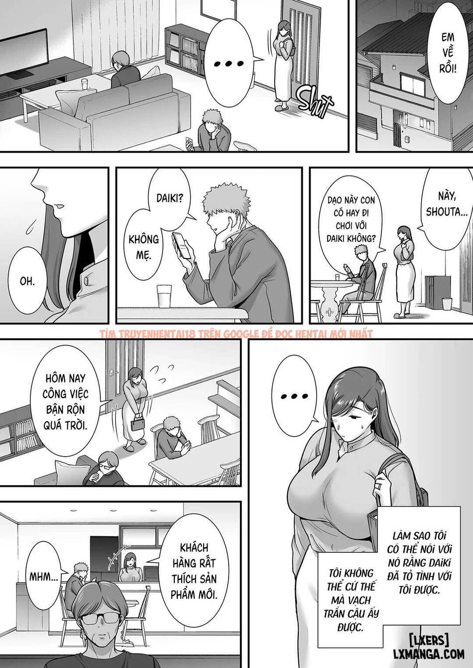 Xem ảnh 9 68c247ca1424e trong truyện hentai Mariko-san To Boku ~Beit Saki No Hitozuma To No Furin Kankei - Chapter 1 - www.hentaitvn.net