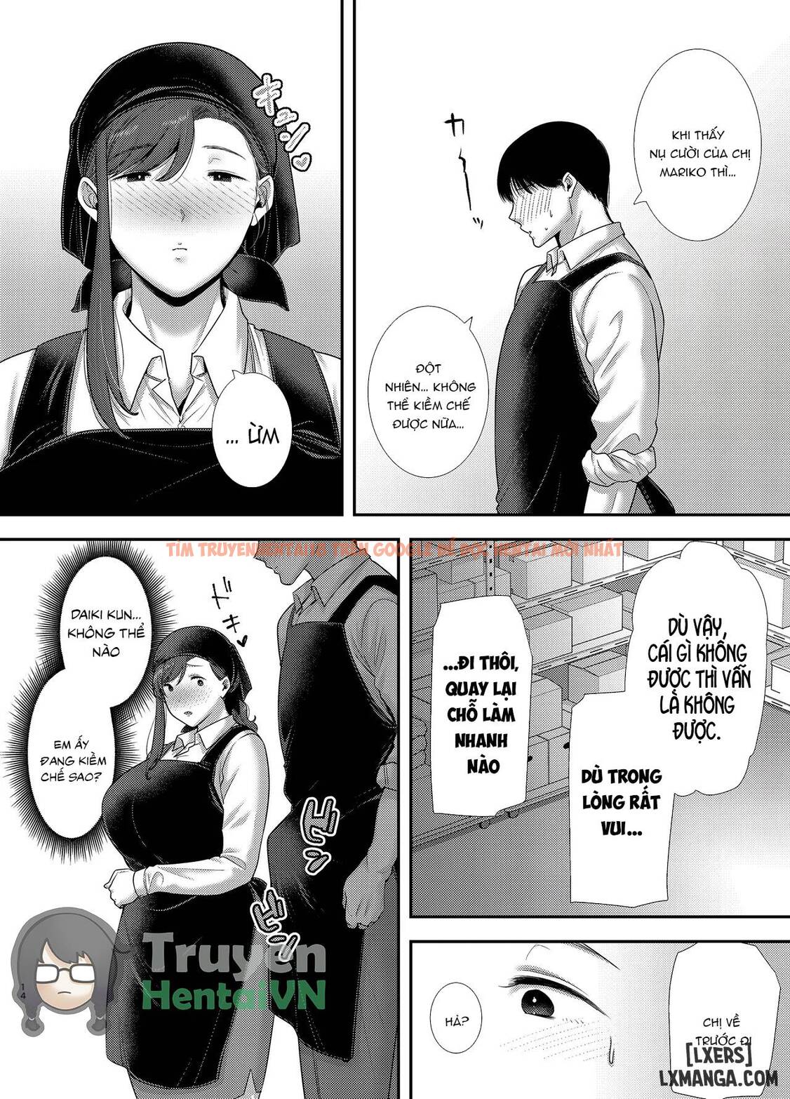 Xem ảnh 11 68c2499da0d0c trong truyện hentai Mariko-san To Boku ~Beit Saki No Hitozuma To No Furin Kankei - Chapter 2 - www.hentaitvn.net