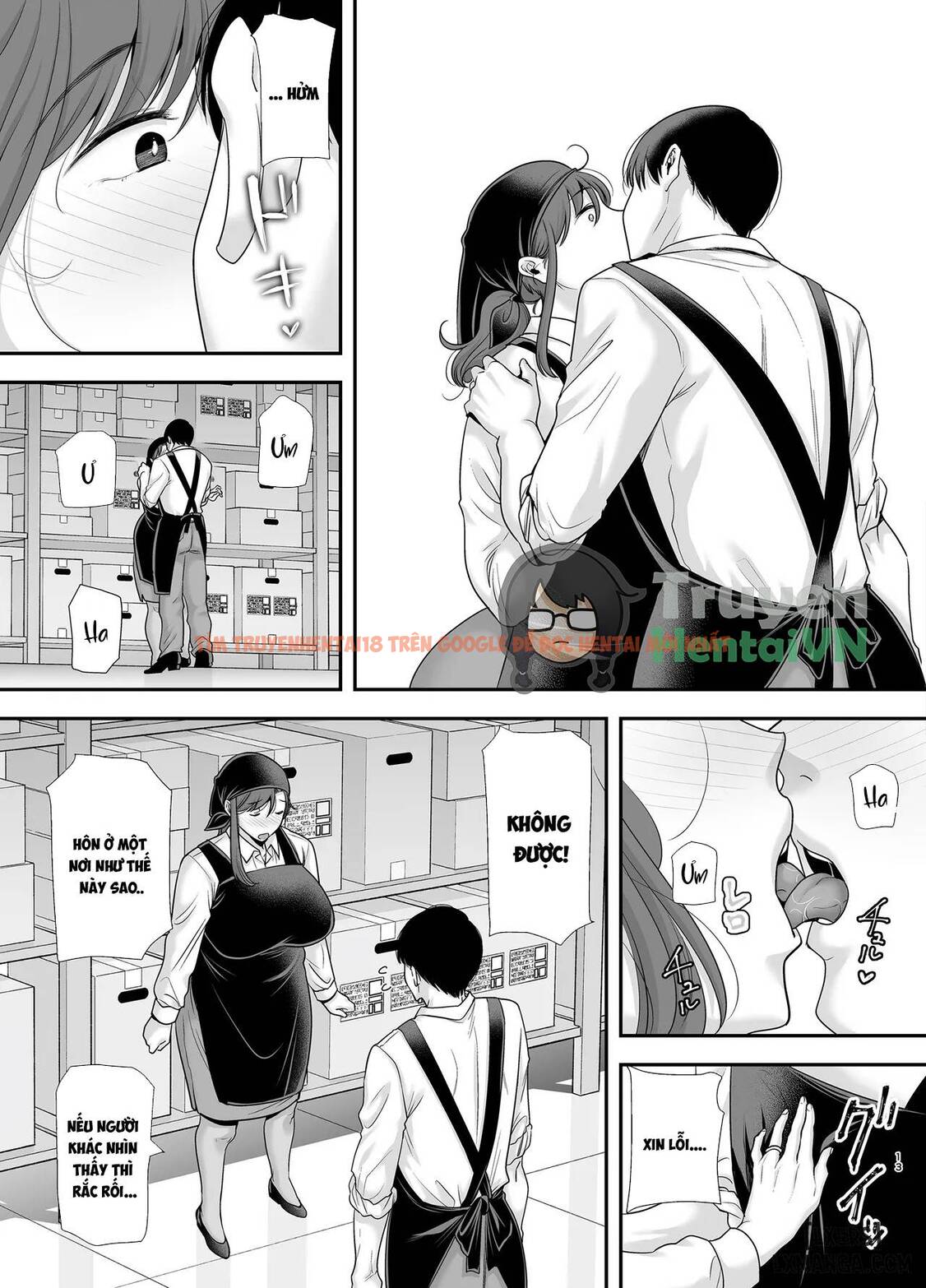 Xem ảnh 13 68c2499da0d0c trong truyện hentai Mariko-san To Boku ~Beit Saki No Hitozuma To No Furin Kankei - Chapter 2 - www.hentaitvn.net
