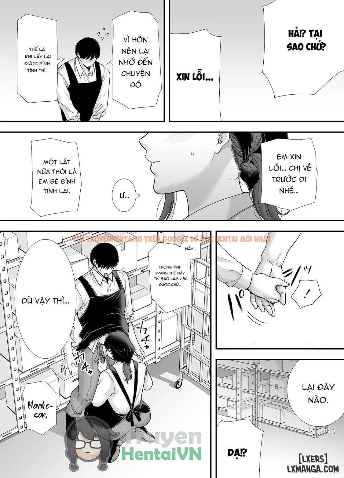 Xem ảnh 14 68c2499da0d0c trong truyện hentai Mariko-san To Boku ~Beit Saki No Hitozuma To No Furin Kankei - Chapter 2 - www.hentaitvn.net