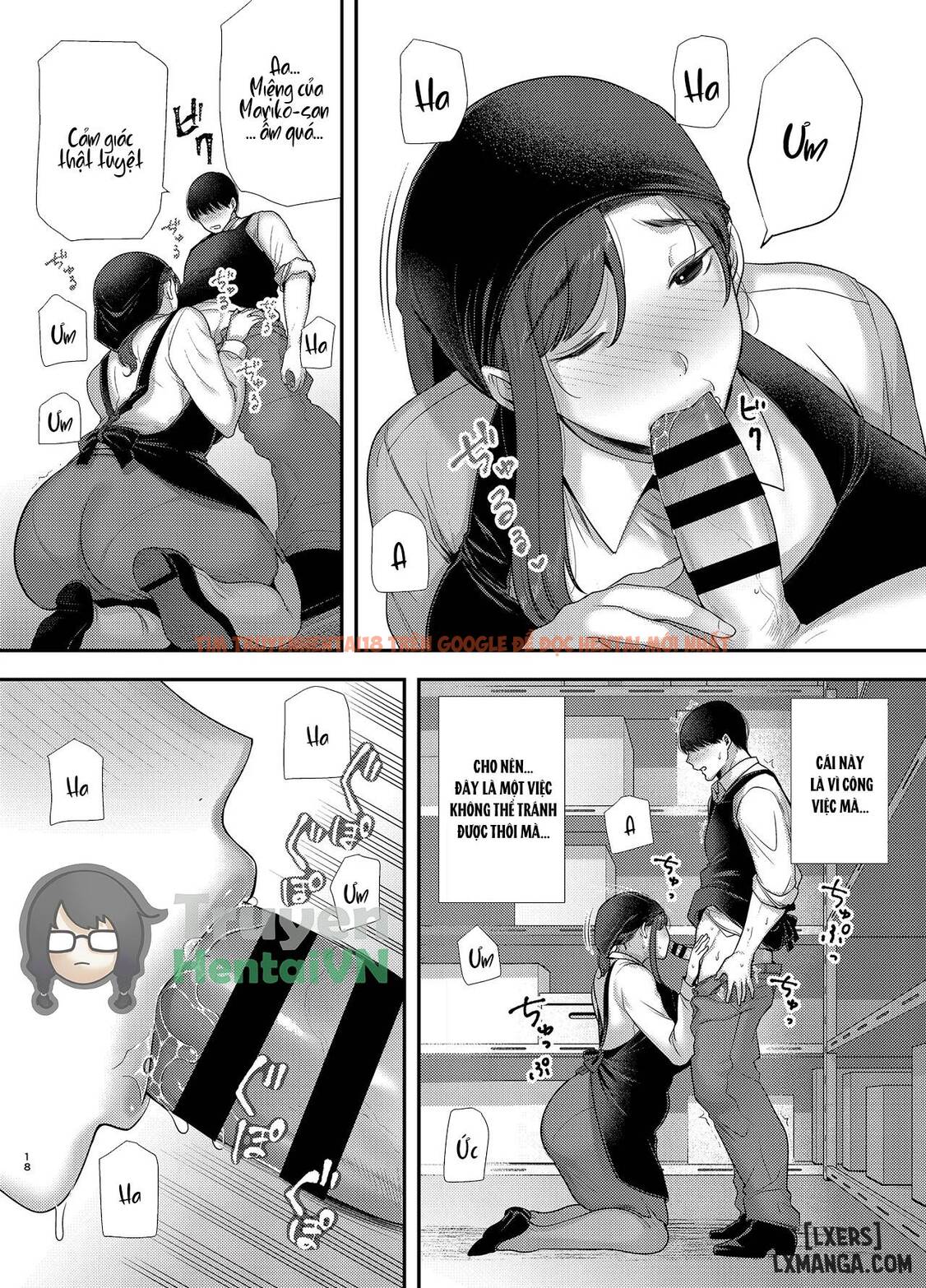 Xem ảnh 17 68c2499da0d0c trong truyện hentai Mariko-san To Boku ~Beit Saki No Hitozuma To No Furin Kankei - Chapter 2 - www.hentaitvn.net