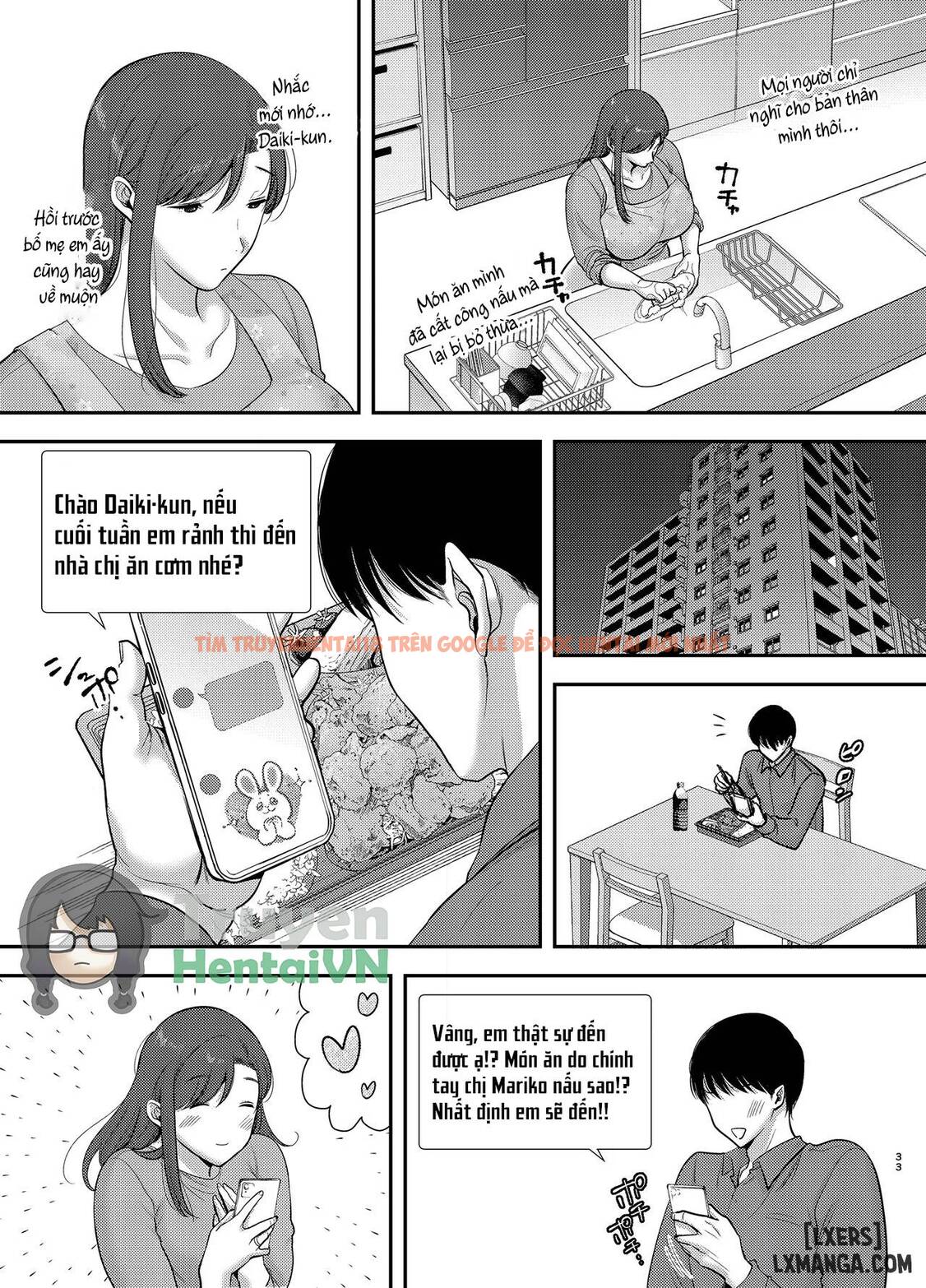 Xem ảnh 32 68c2499da0d0c trong truyện hentai Mariko-san To Boku ~Beit Saki No Hitozuma To No Furin Kankei - Chapter 2 - www.hentaitvn.net