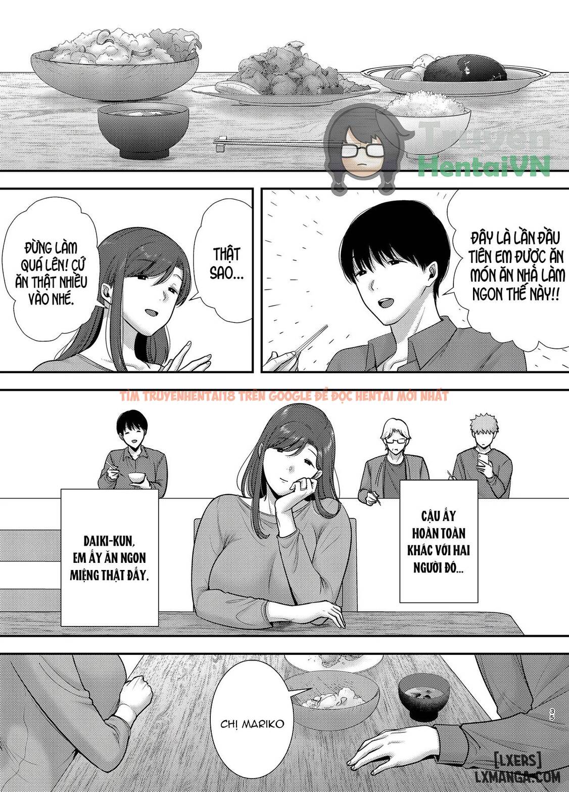 Xem ảnh 34 68c2499da0d0c trong truyện hentai Mariko-san To Boku ~Beit Saki No Hitozuma To No Furin Kankei - Chapter 2 - www.hentaitvn.net