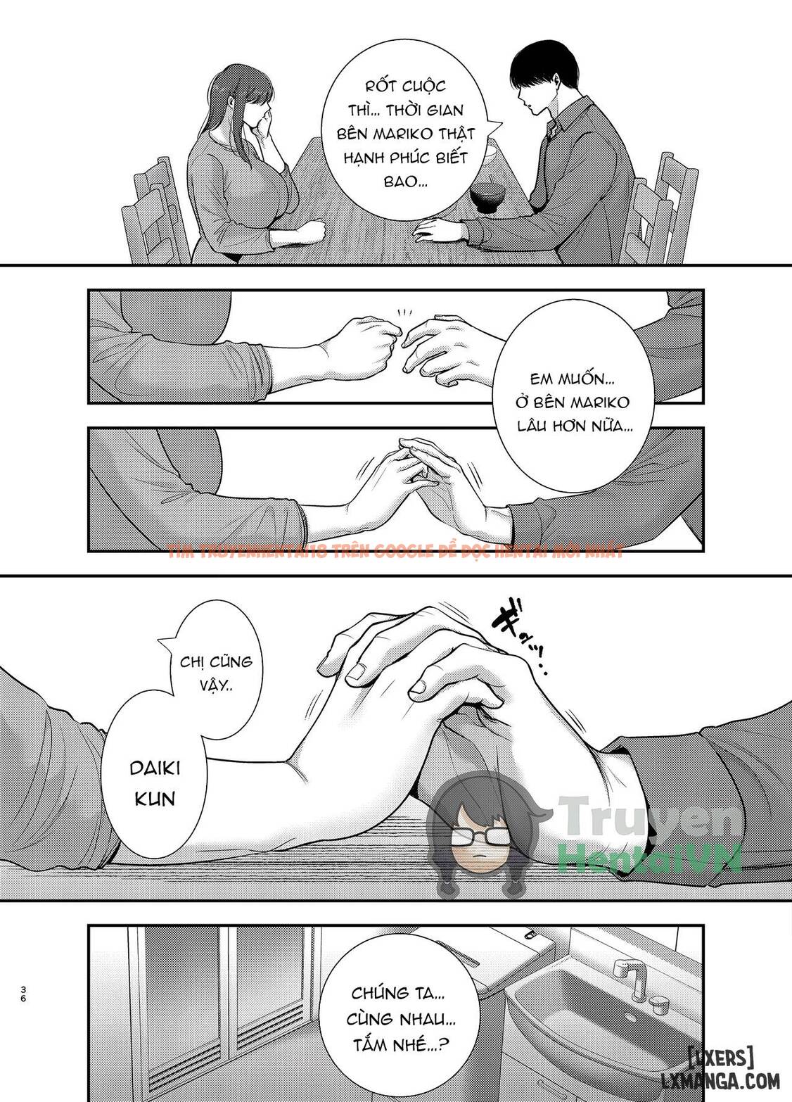 Xem ảnh 35 68c2499da0d0c trong truyện hentai Mariko-san To Boku ~Beit Saki No Hitozuma To No Furin Kankei - Chapter 2 - www.hentaitvn.net