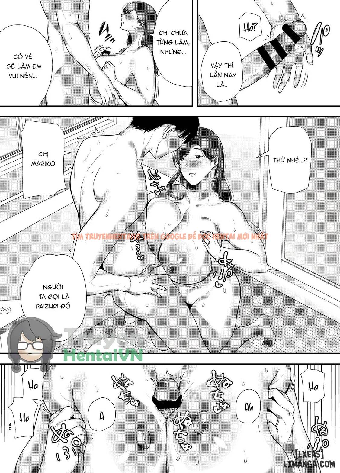 Xem ảnh 39 68c2499da0d0c trong truyện hentai Mariko-san To Boku ~Beit Saki No Hitozuma To No Furin Kankei - Chapter 2 - www.hentaitvn.net