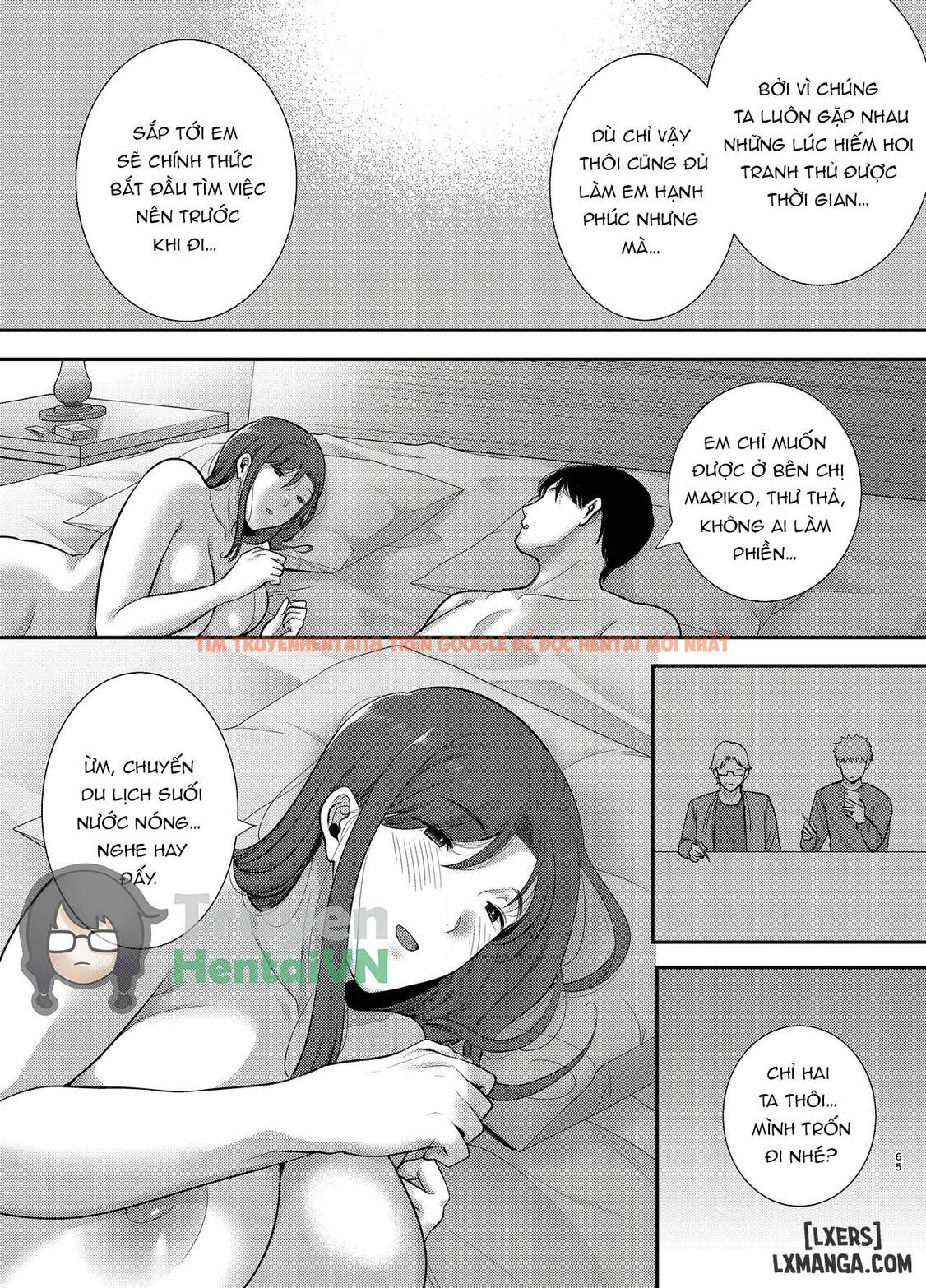 Xem ảnh 64 68c2499da0d0c trong truyện hentai Mariko-san To Boku ~Beit Saki No Hitozuma To No Furin Kankei - Chapter 2 - www.hentaitvn.net