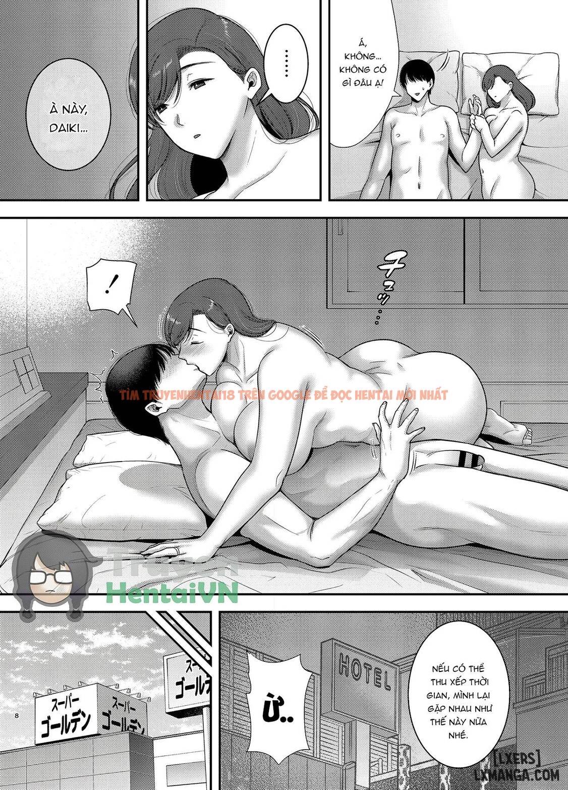 Xem ảnh 7 68c2499da0d0c trong truyện hentai Mariko-san To Boku ~Beit Saki No Hitozuma To No Furin Kankei - Chapter 2 - www.hentaitvn.net