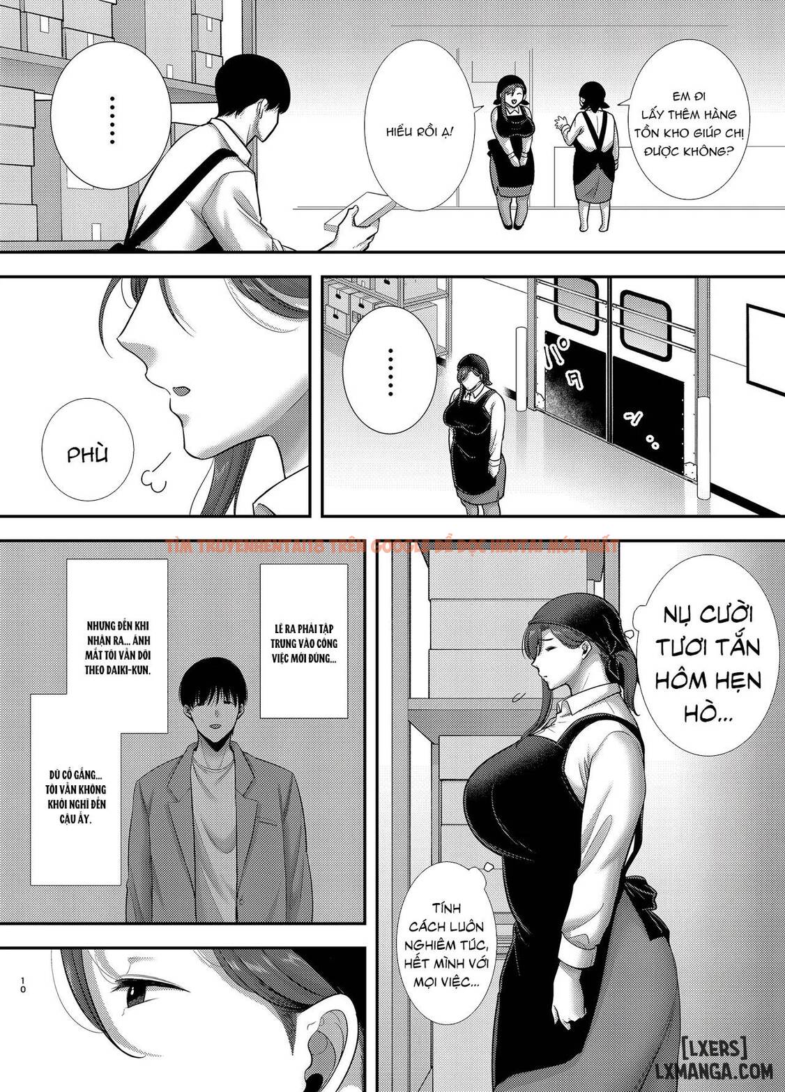Xem ảnh 9 68c2499da0d0c trong truyện hentai Mariko-san To Boku ~Beit Saki No Hitozuma To No Furin Kankei - Chapter 2 - www.hentaitvn.net