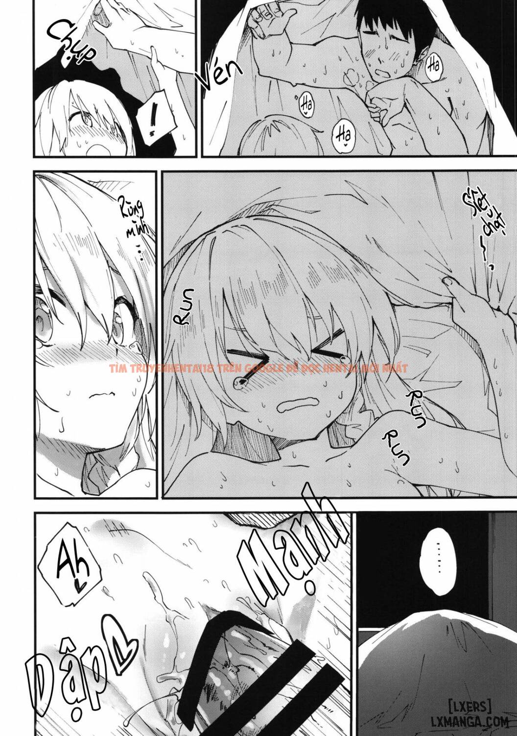 Xem ảnh 12 trong truyện hentai Marisa-Chan To Sukebe Suru Hon - One Shot - hentaitvn.net