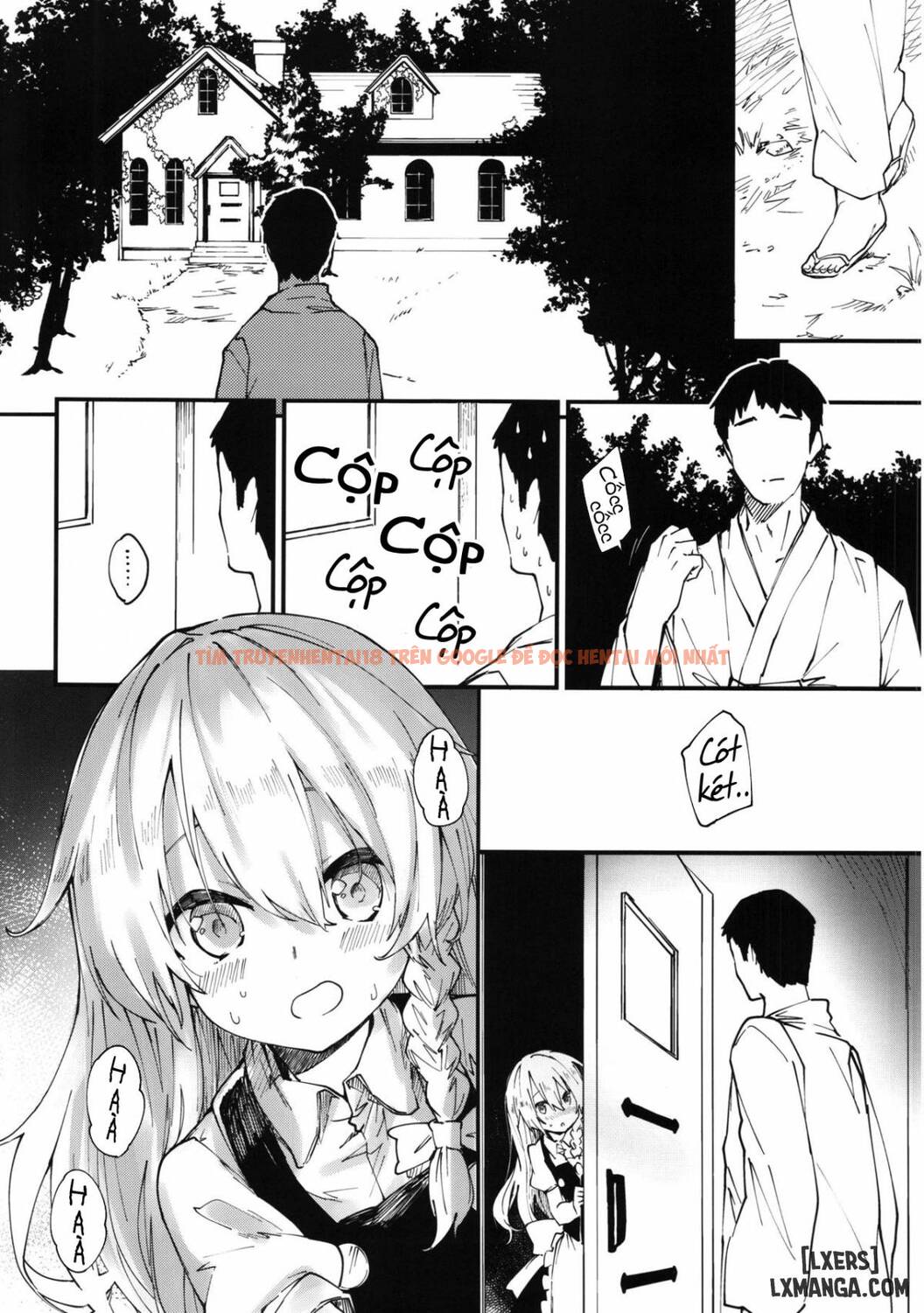 Xem ảnh 2 trong truyện hentai Marisa-Chan To Sukebe Suru Hon - One Shot - hentaitvn.net