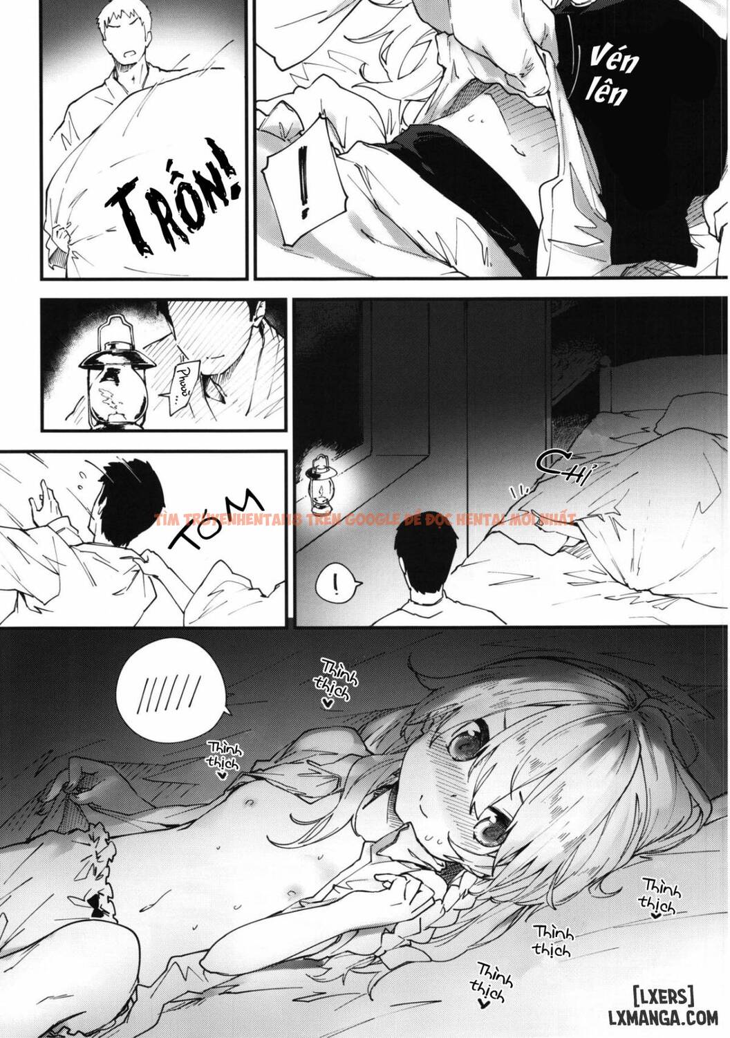 Xem ảnh 6 trong truyện hentai Marisa-Chan To Sukebe Suru Hon - One Shot - hentaitvn.net