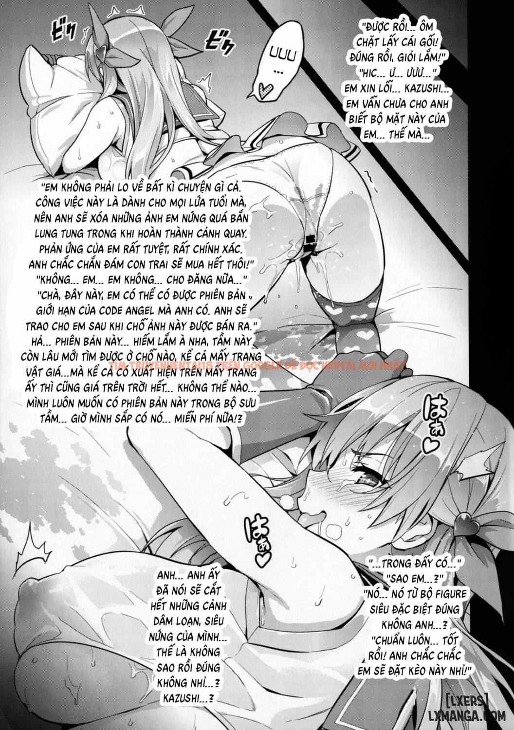 Xem ảnh 11 trong truyện hentai Maritama - One Shot - hentaitvn.net