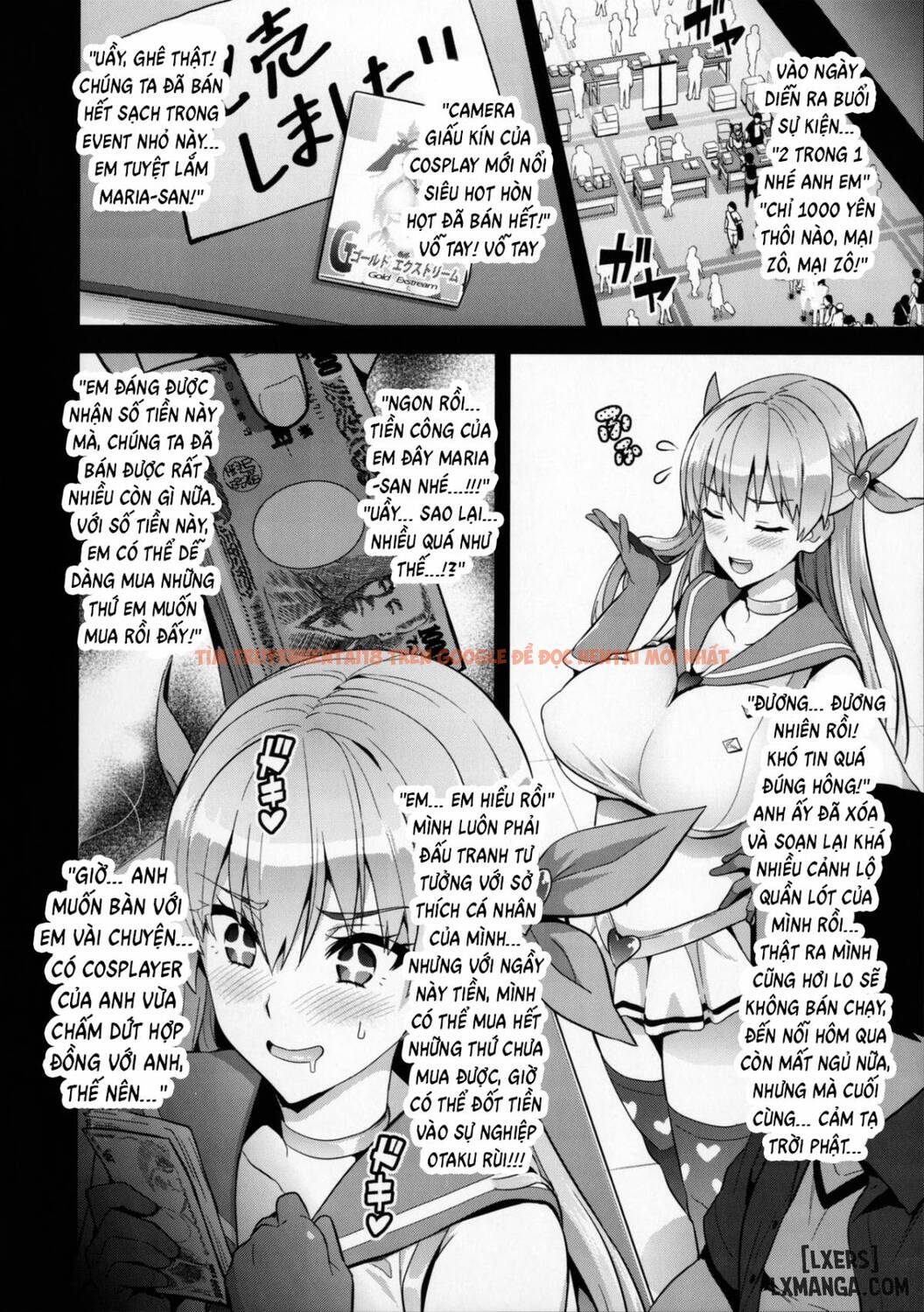 Xem ảnh 12 trong truyện hentai Maritama - One Shot - hentaitvn.net