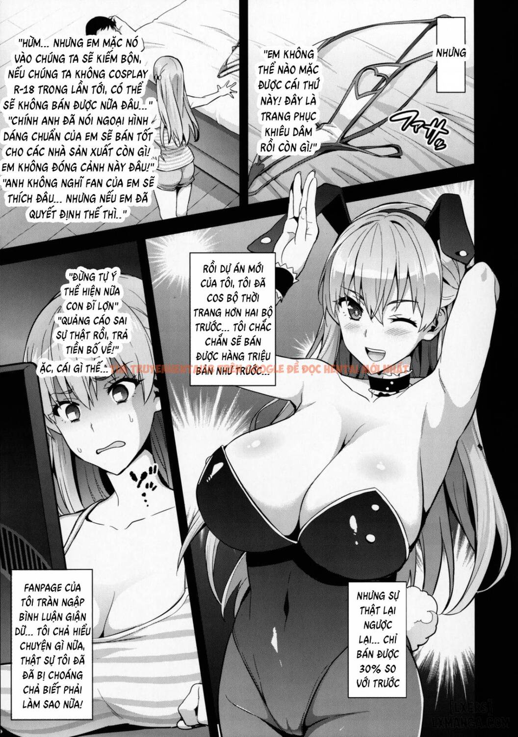 Xem ảnh 15 trong truyện hentai Maritama - One Shot - hentaitvn.net