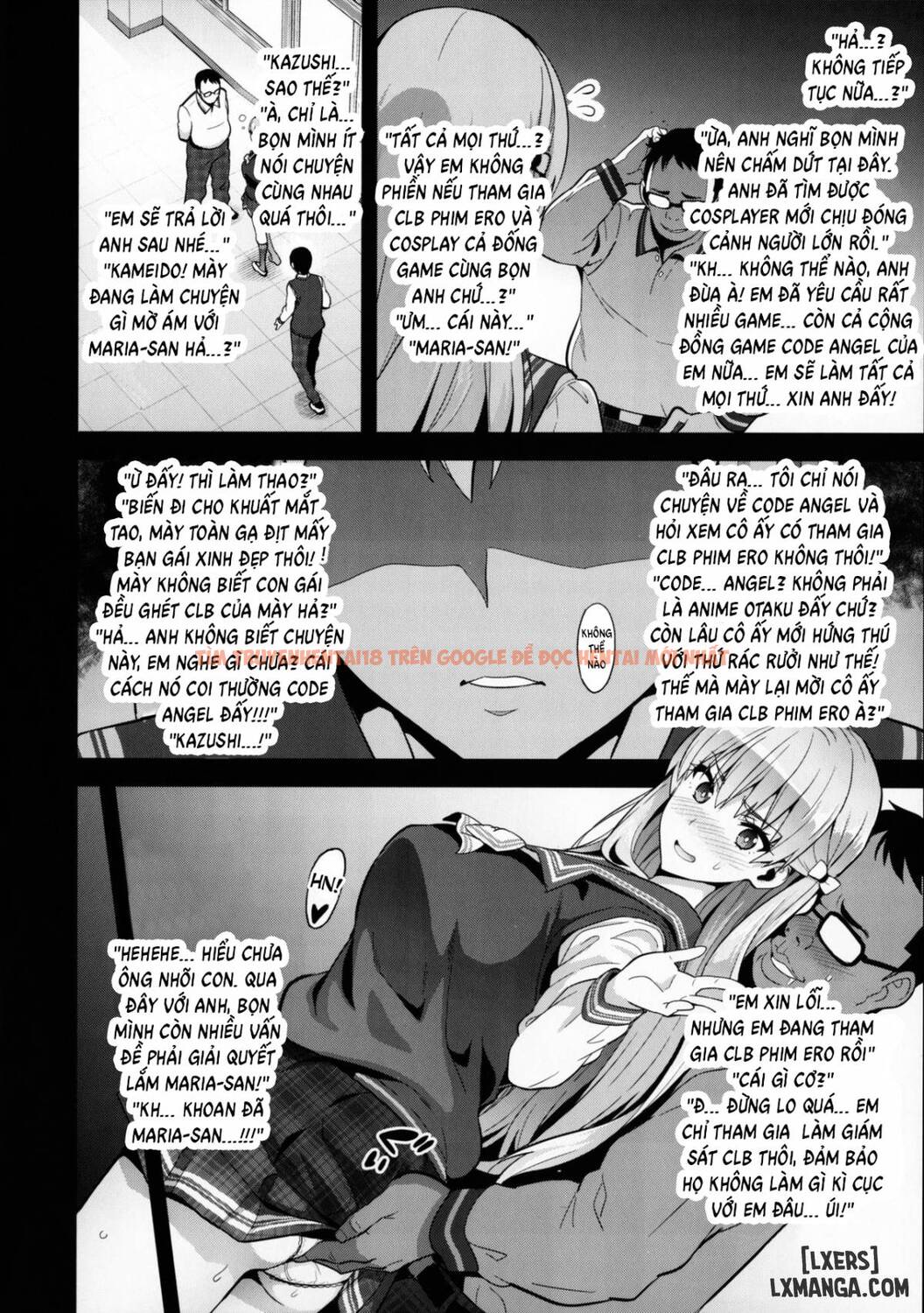 Xem ảnh 16 trong truyện hentai Maritama - One Shot - hentaitvn.net