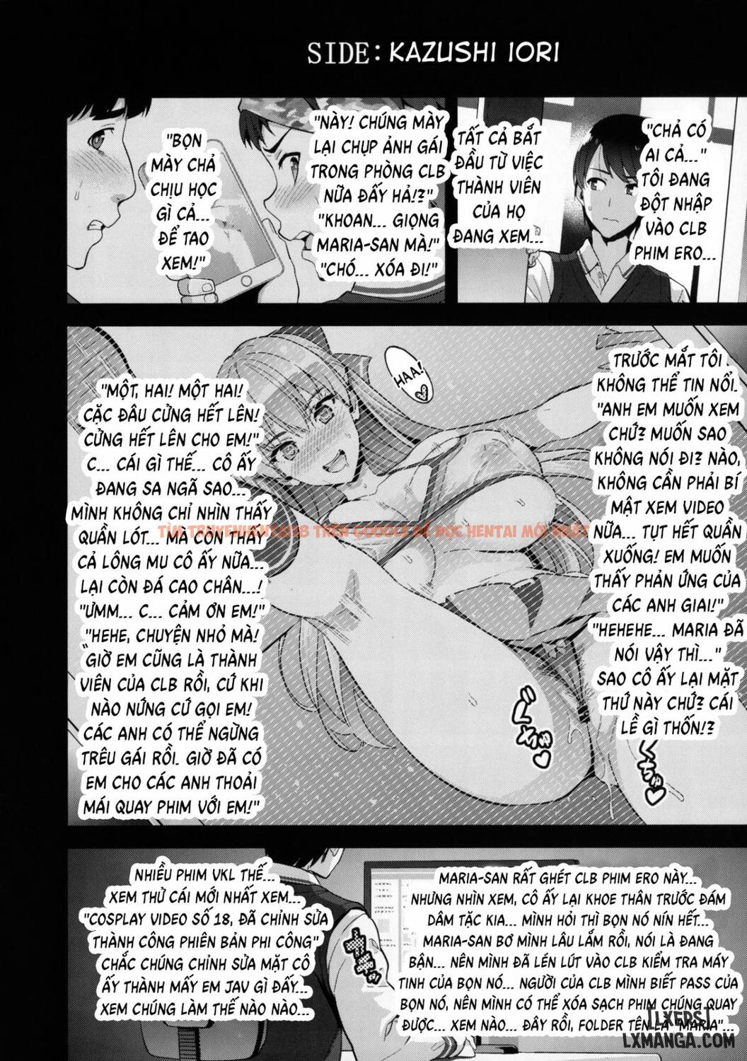 Xem ảnh 24 trong truyện hentai Maritama - One Shot - hentaitvn.net