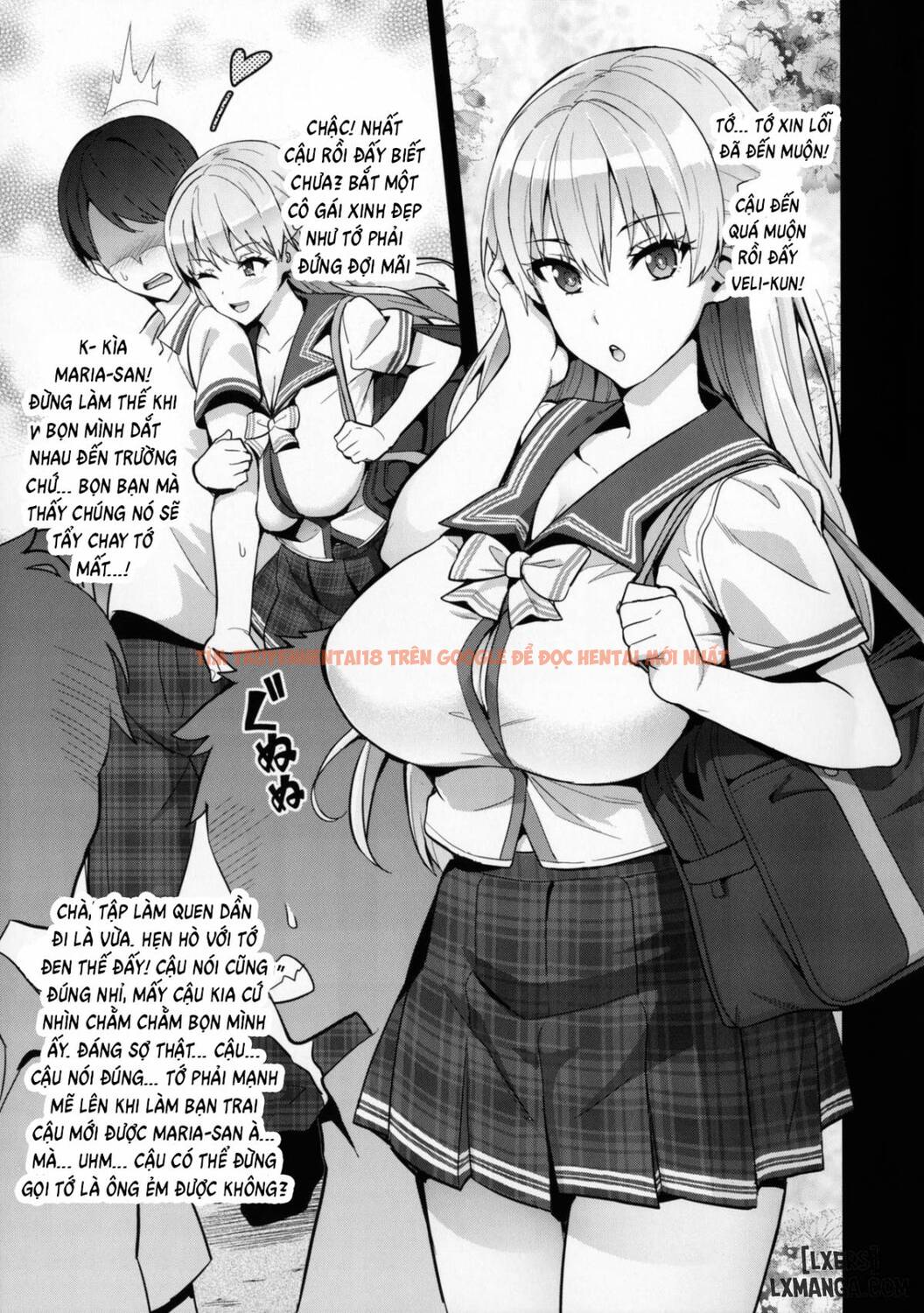 Xem ảnh 3 trong truyện hentai Maritama - One Shot - hentaitvn.net