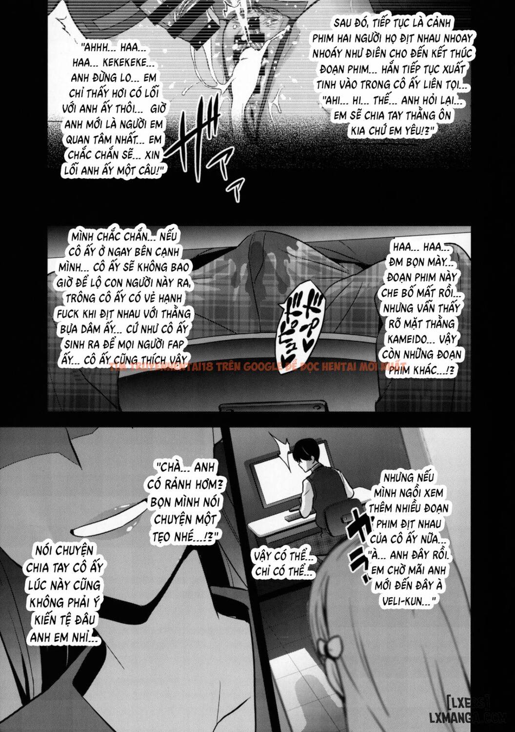 Xem ảnh 31 trong truyện hentai Maritama - One Shot - hentaitvn.net