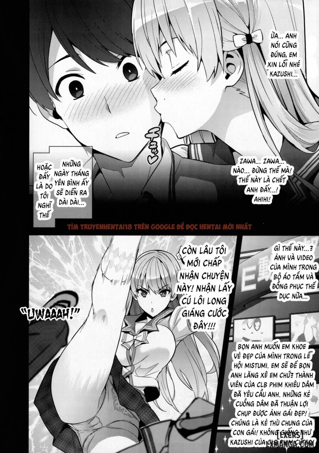 Xem ảnh 4 trong truyện hentai Maritama - One Shot - hentaitvn.net