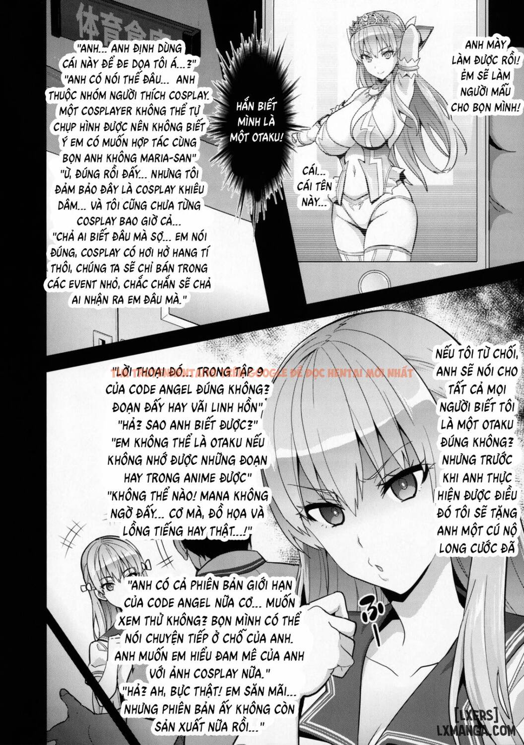 Xem ảnh 6 trong truyện hentai Maritama - One Shot - hentaitvn.net